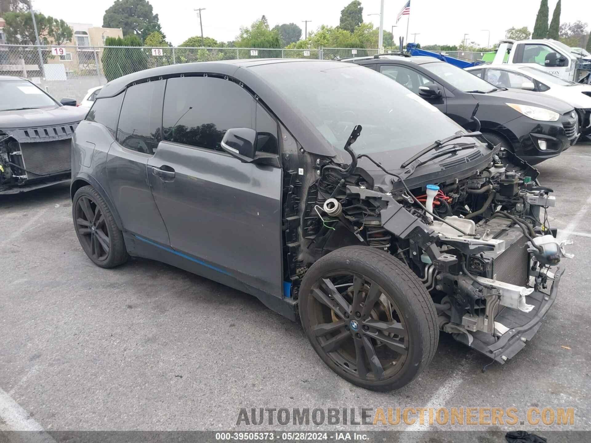 WBY7Z8C50JVB86980 BMW I3S 2018