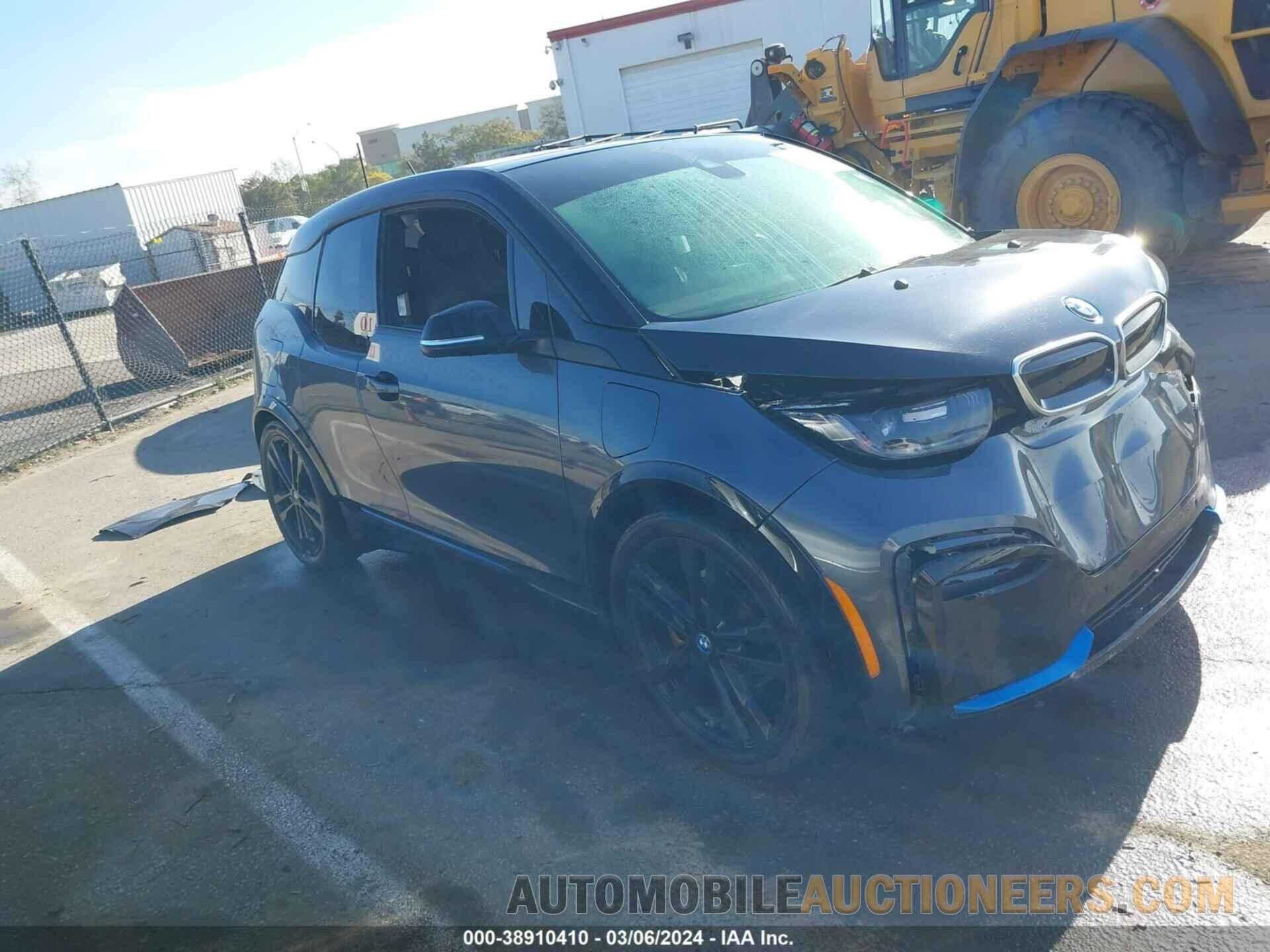 WBY7Z8C50JVB87577 BMW I3S 2018