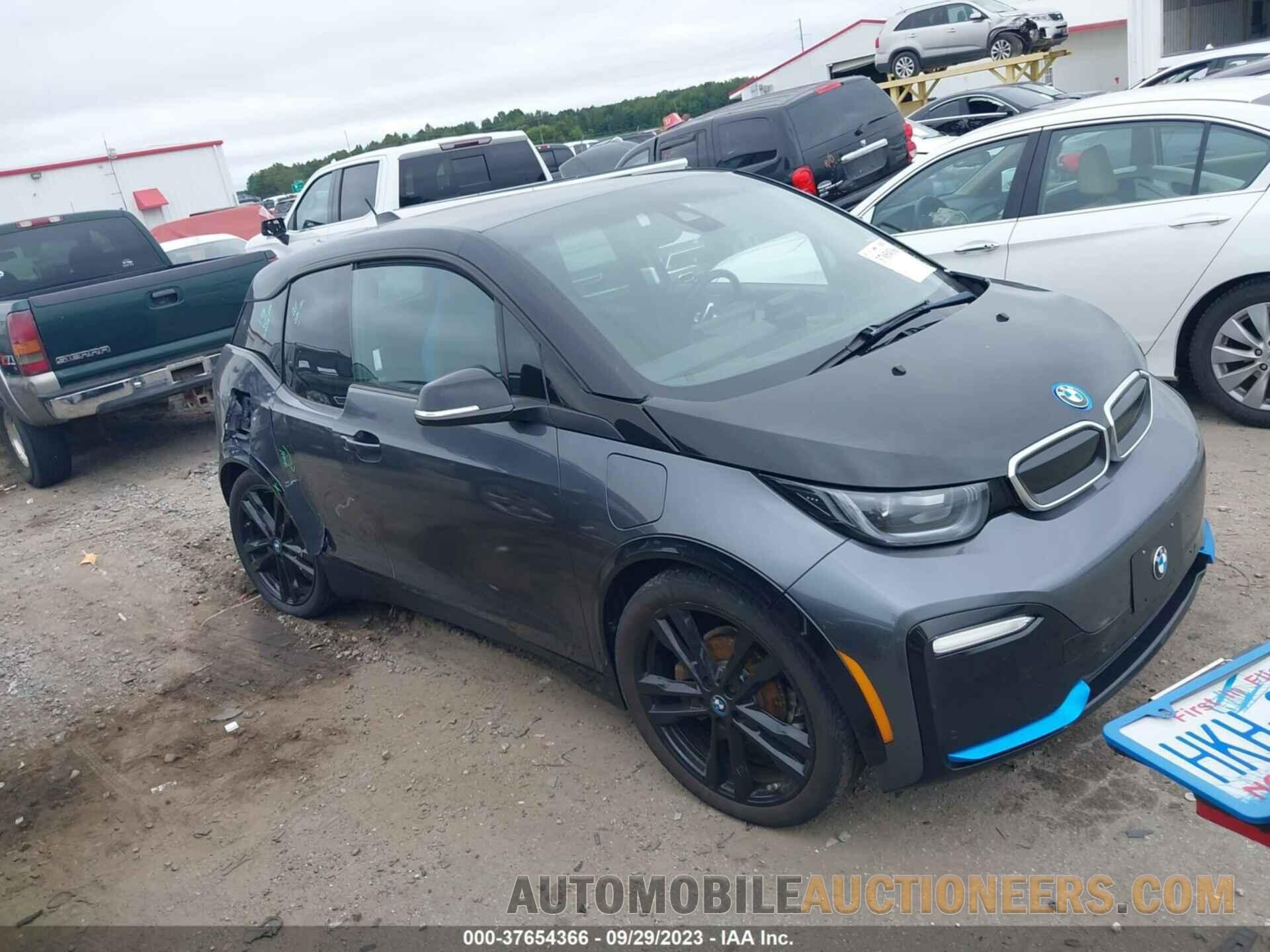 WBY7Z8C52JVB87001 BMW I3 2018