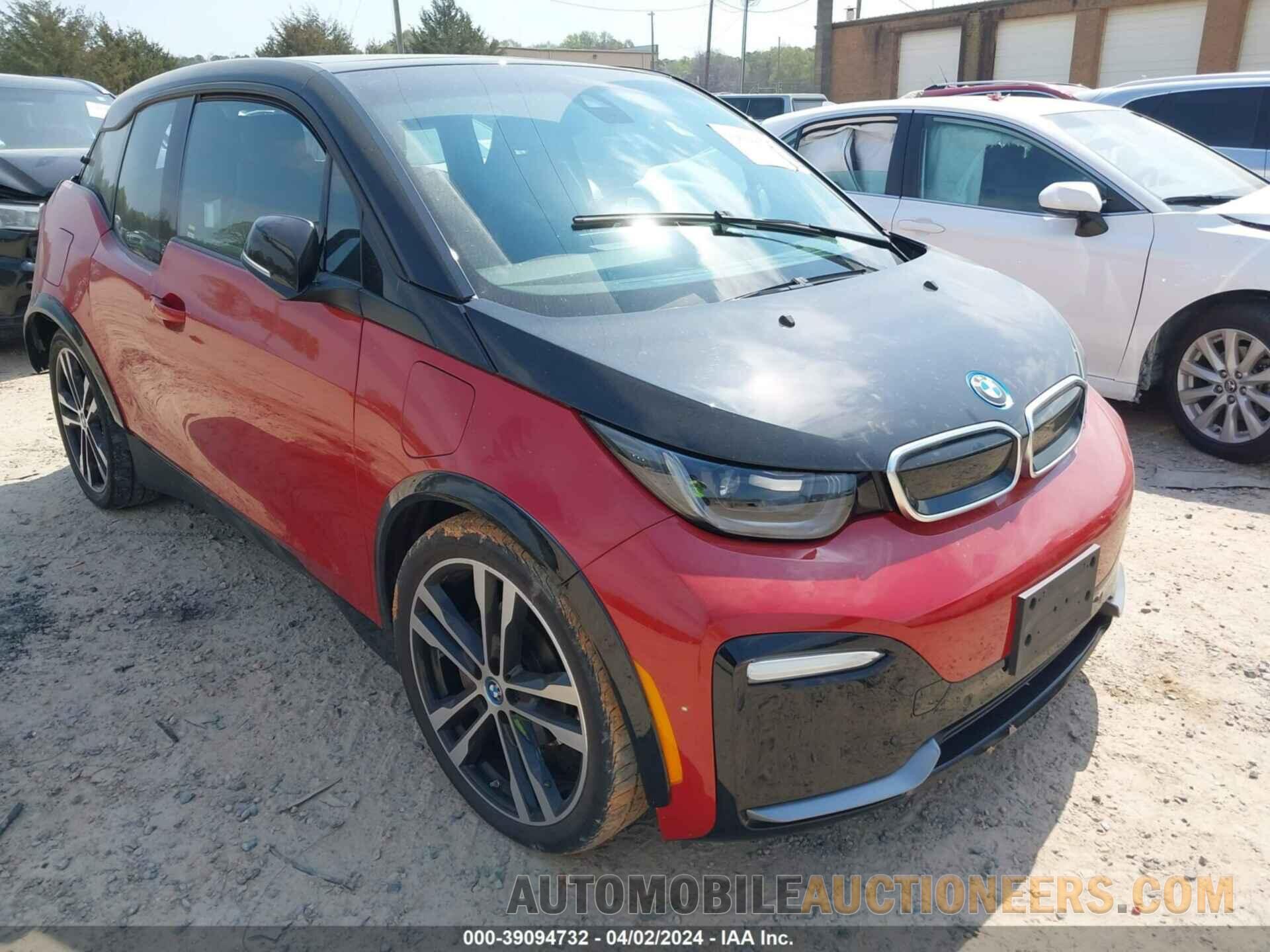 WBY7Z8C52JVB87516 BMW I3 2018