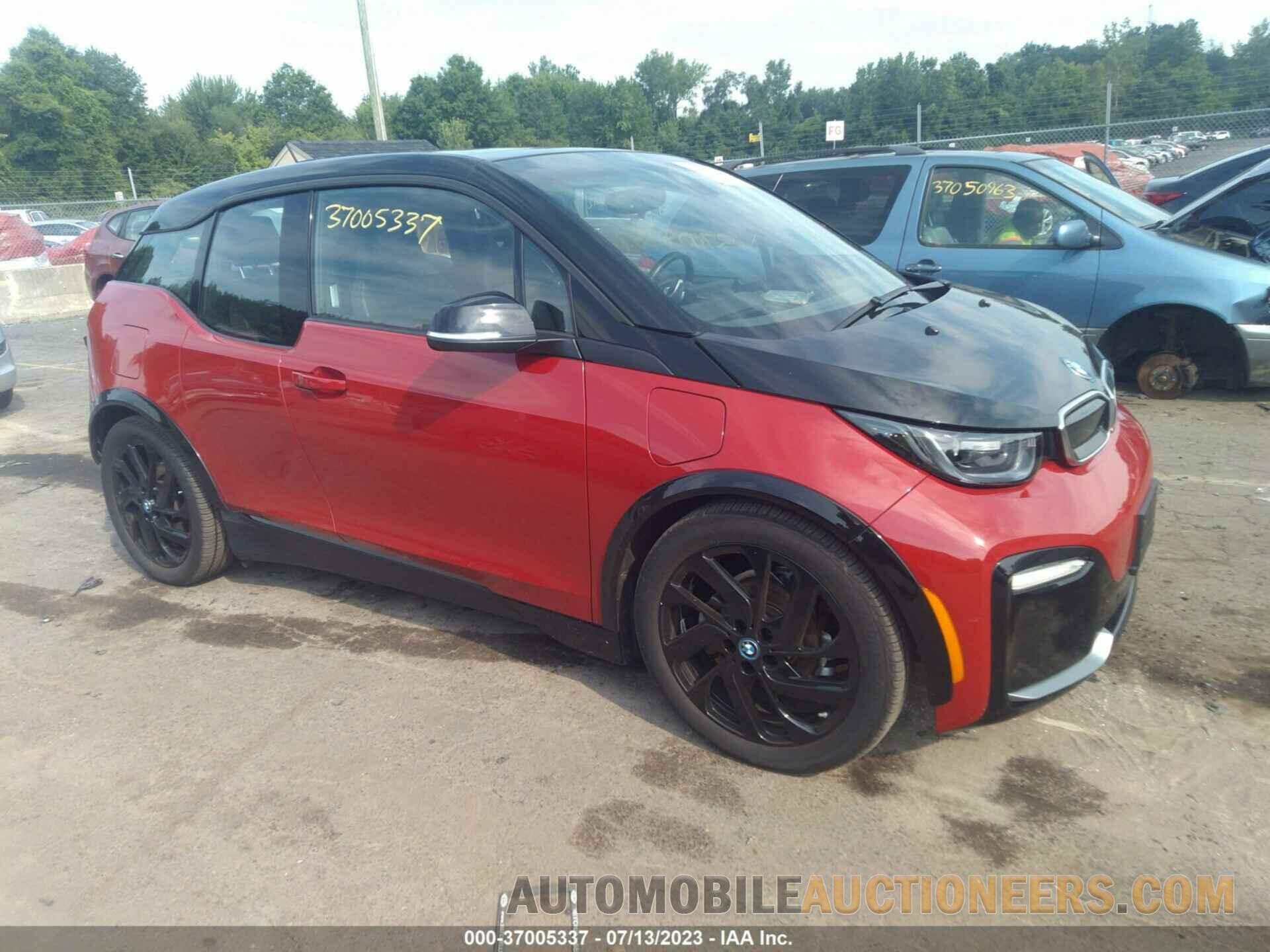 WBY7Z8C54JVB86660 BMW I3 2018