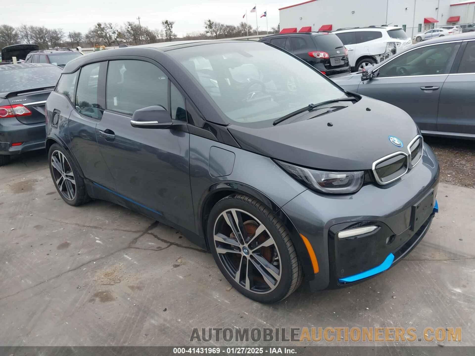 WBY7Z8C54JVB87338 BMW I3S 2018