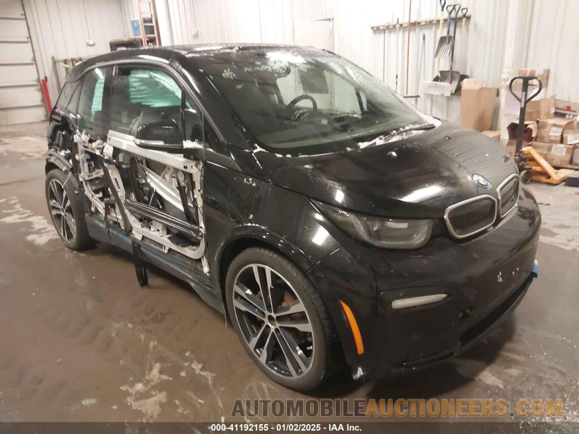 WBY7Z8C59JVB87061 BMW I3S 2018