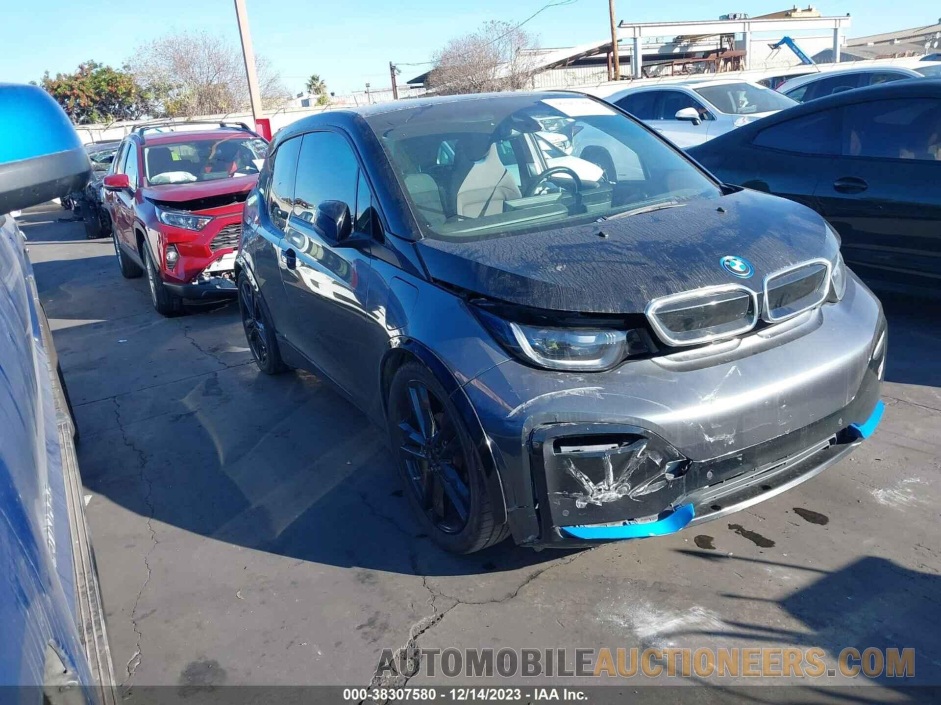 WBY7Z8C59JVB87478 BMW I3 2018