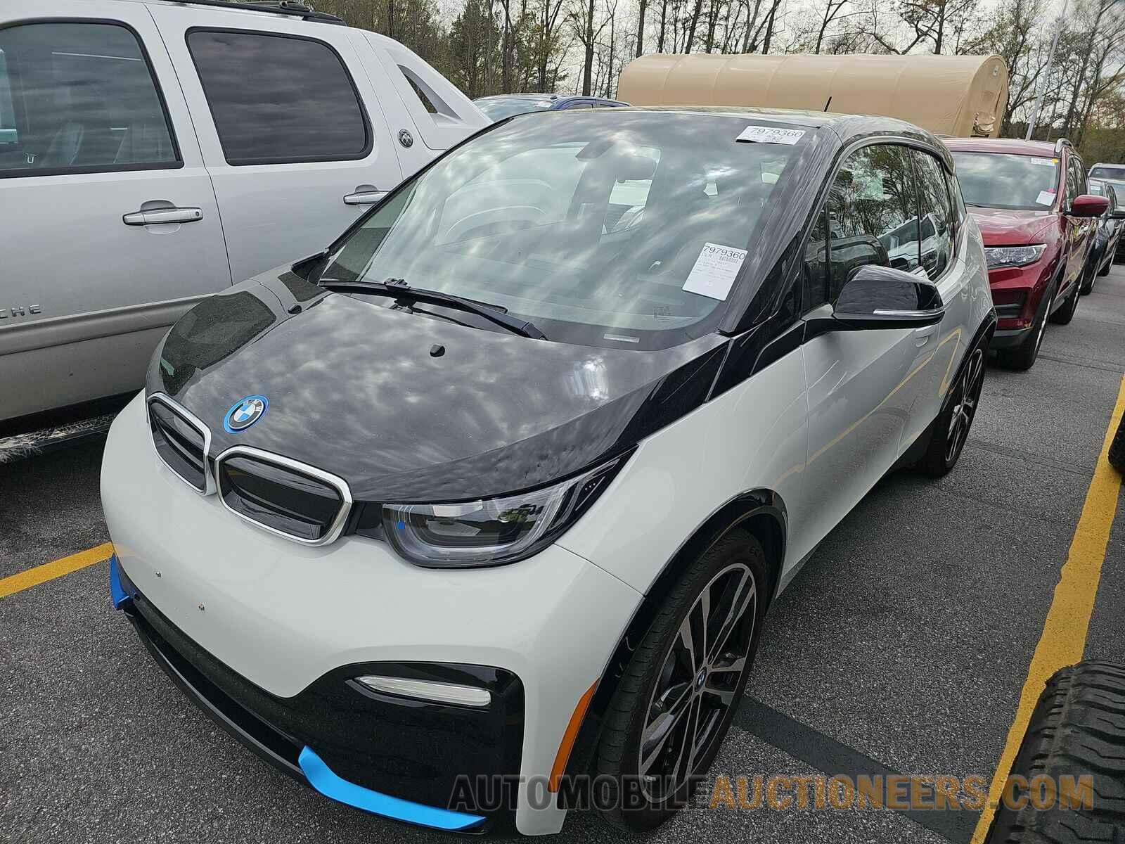 WBY7Z8C5XJVB86923 BMW i3 2018