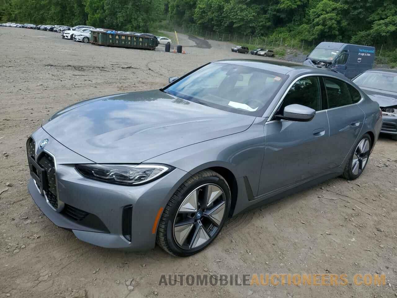 WBY83FB02RFR75716 BMW I4 XDRIVE 2024