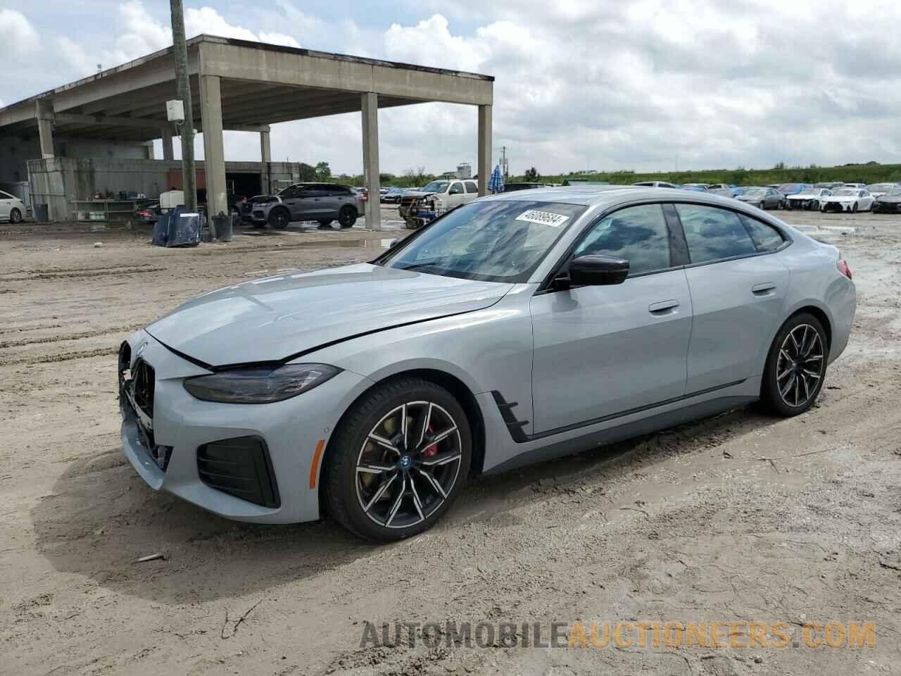 WBY83FB05RFR90307 BMW I4 XDRIVE4 2024