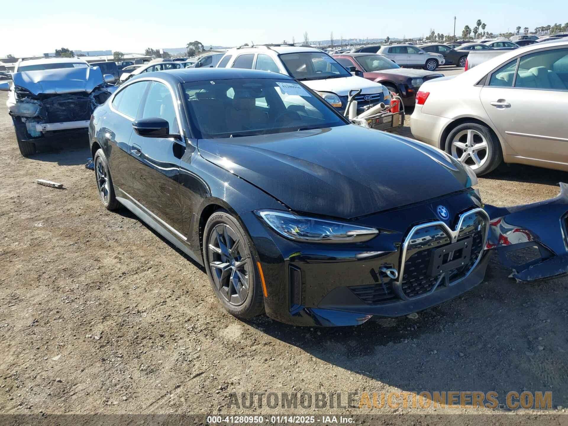 WBY83FB06RFS62947 BMW I4 2024