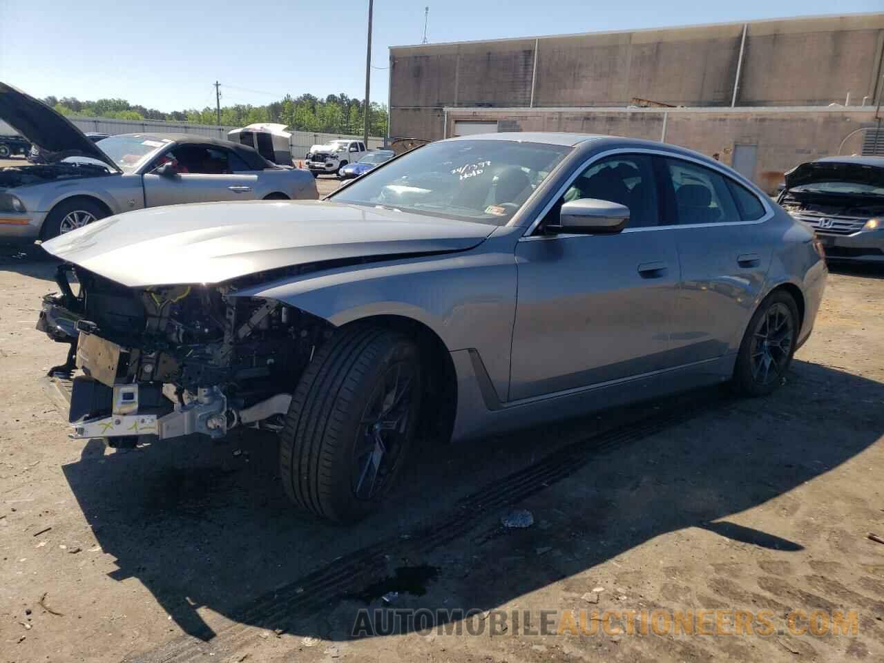 WBY83FB07RFR88574 BMW I4 XDRIVE 2024