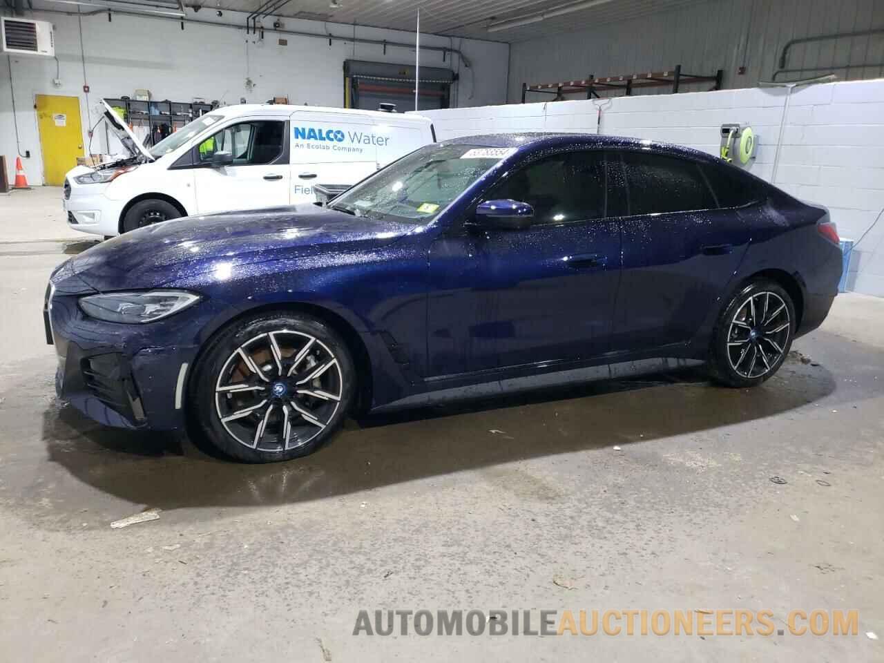 WBY83FB08RFR71637 BMW I4 XDRIVE 2024