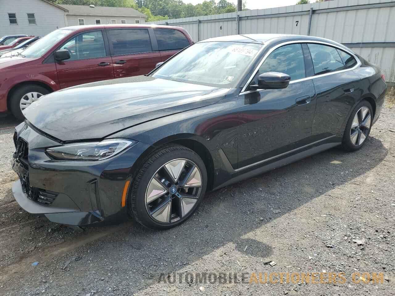 WBY83FB08RFR82492 BMW I4 XDRIVE 2024