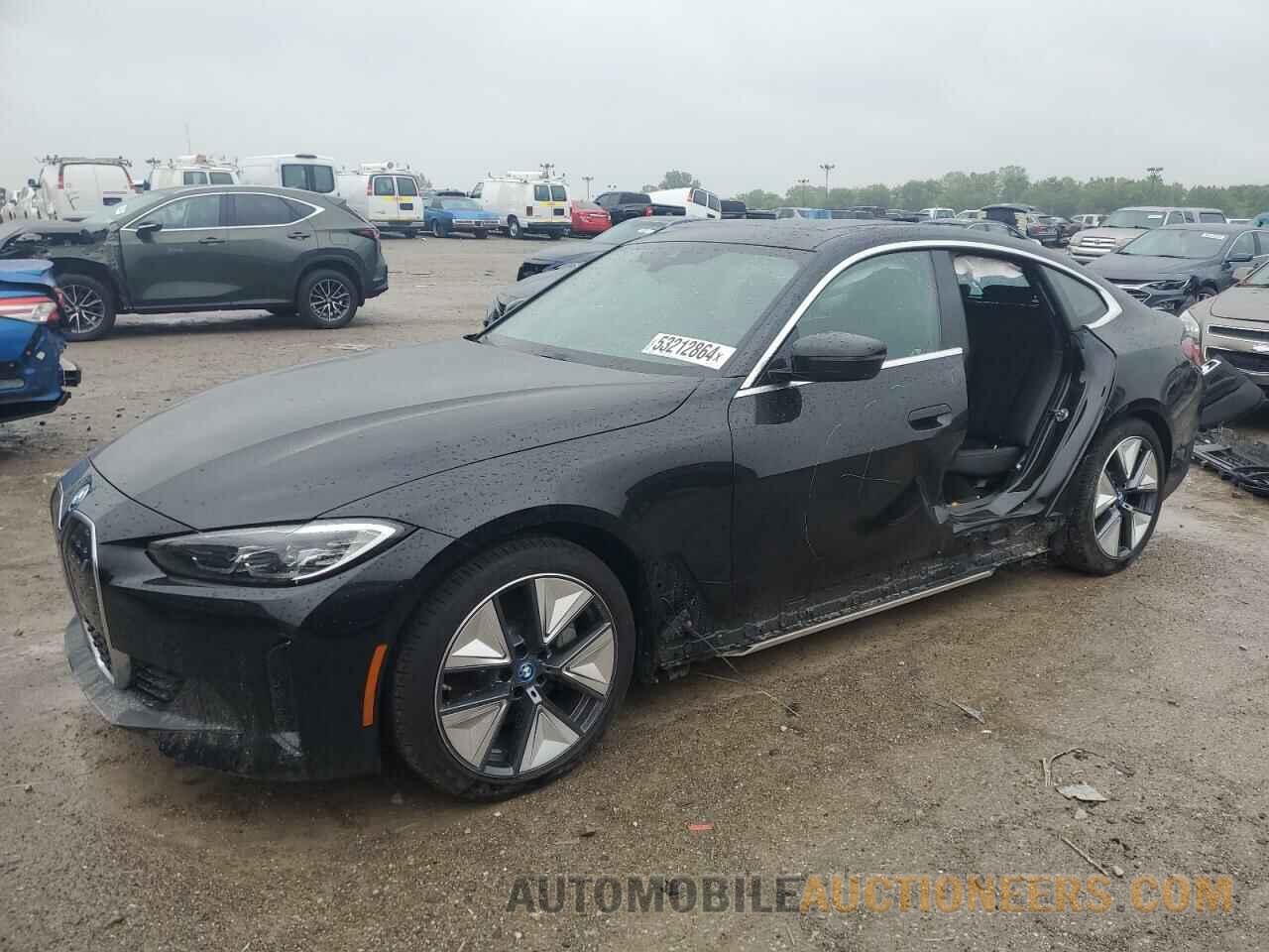 WBY83FB08RFS39282 BMW I4 XDRIVE 2024