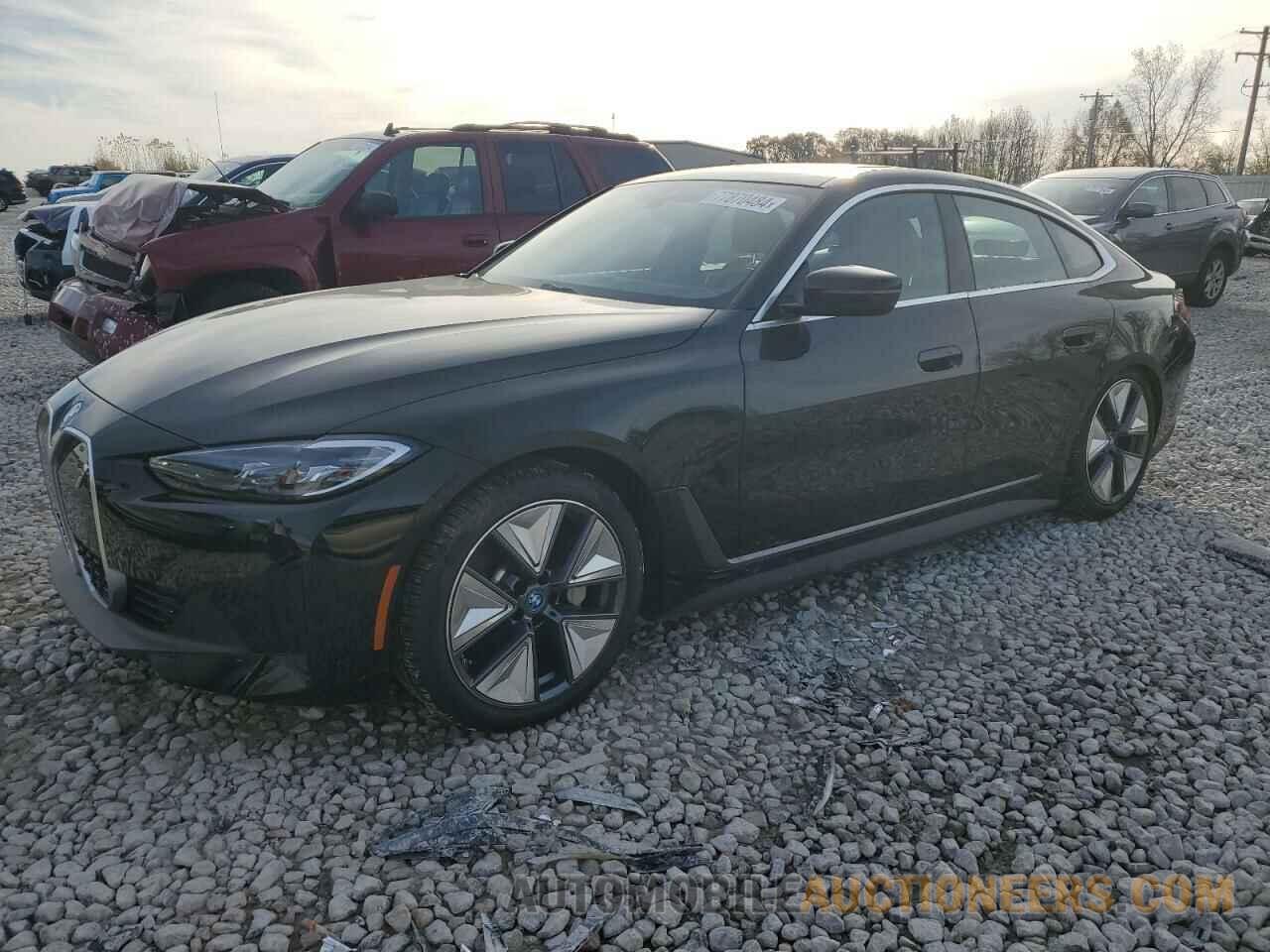 WBY83FB09RFS00944 BMW I4 XDRIVE 2024