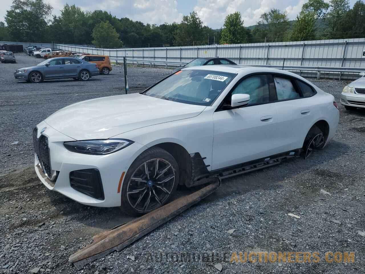 WBY83FB09RFS40201 BMW I4 XDRIVE 2024