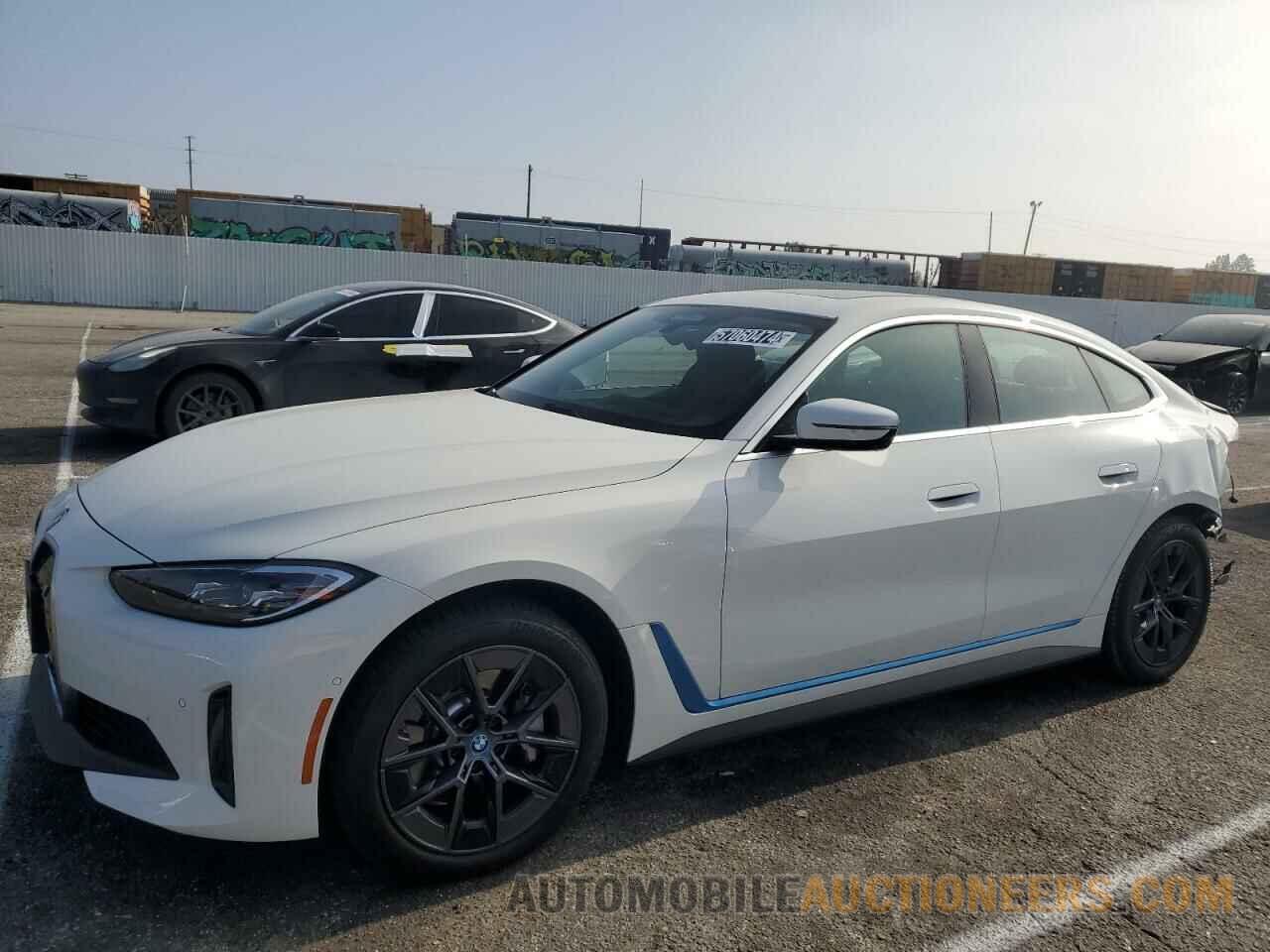 WBY83FB09RFS78608 BMW I4 XDRIVE 2024