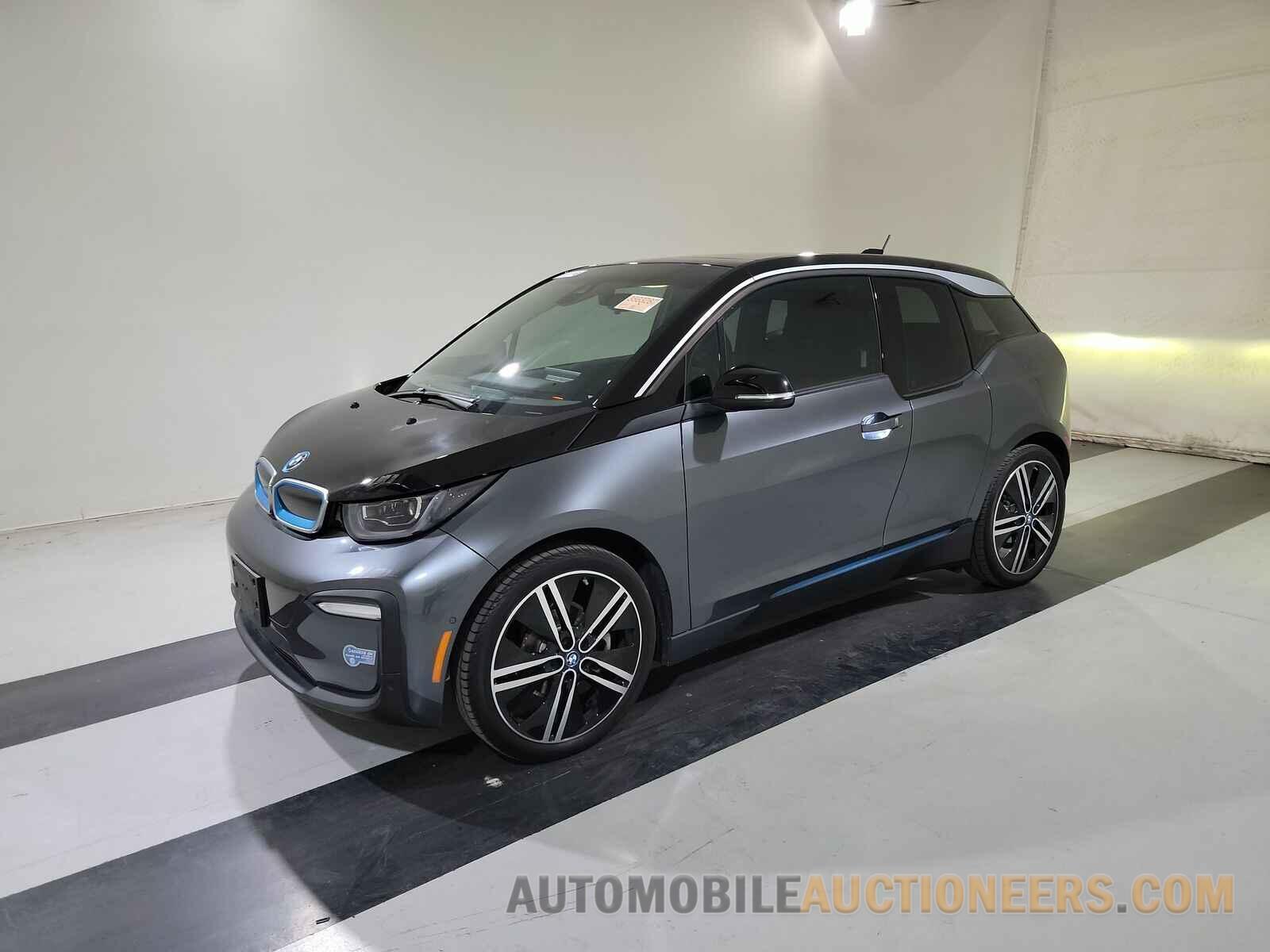 WBY8P2C00L7G44780 BMW i3 2020