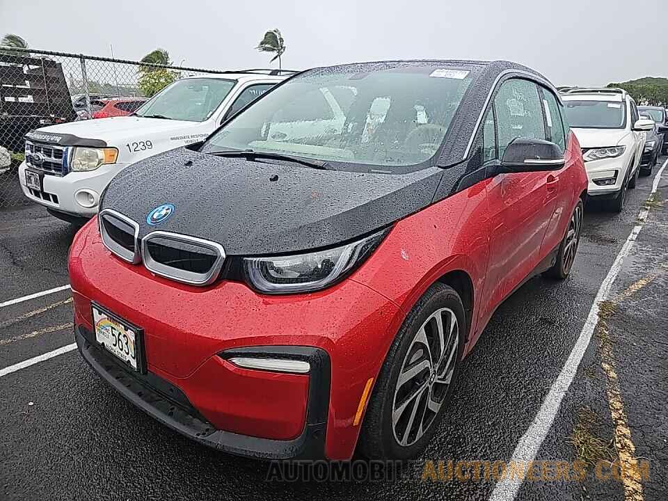 WBY8P2C00L7G75804 BMW i3 2020