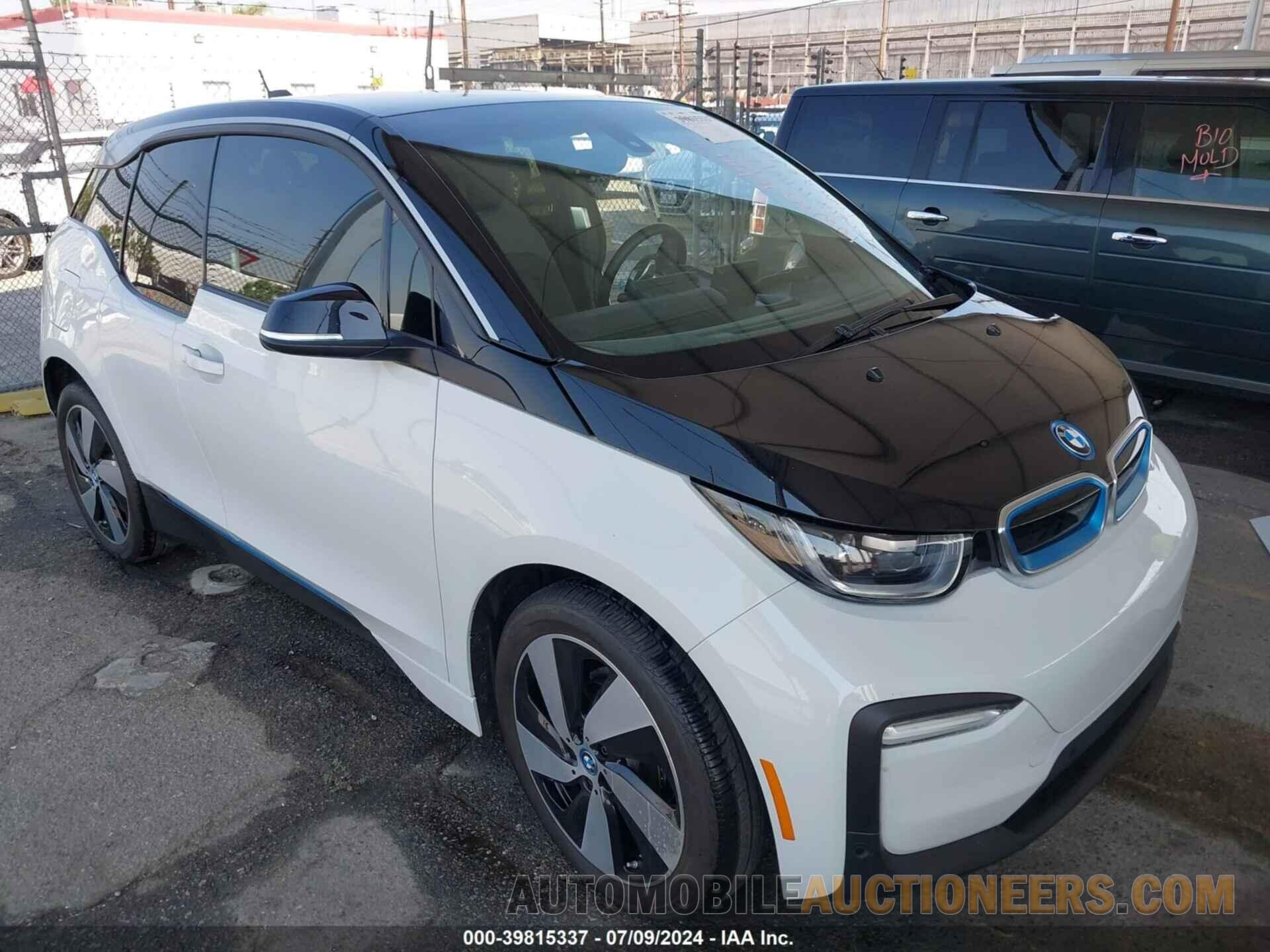 WBY8P2C01M7J50376 BMW I3 2021