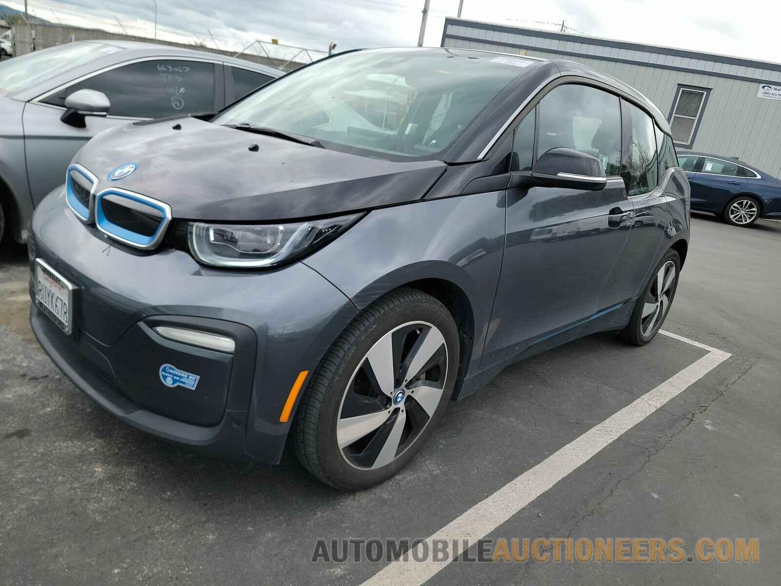 WBY8P2C02L7G88490 BMW i3 2020