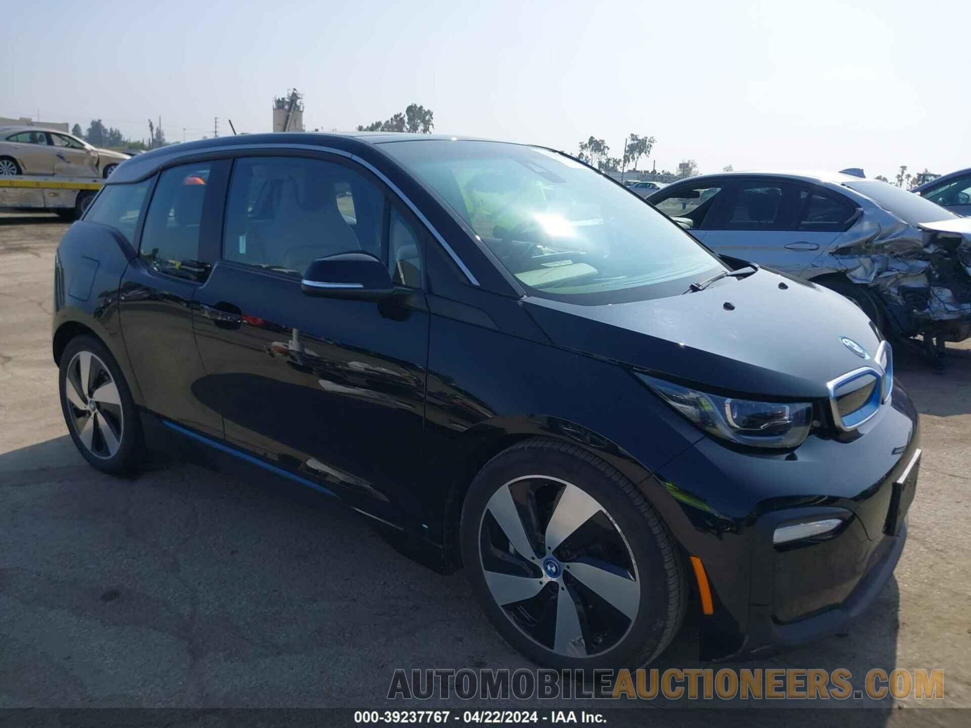 WBY8P2C02M7J60107 BMW I3 2021