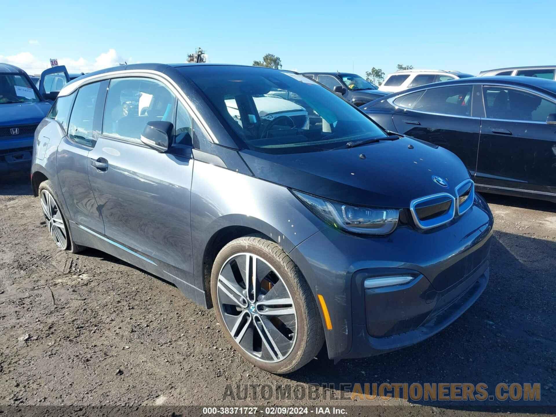 WBY8P2C03L7G45812 BMW I3 2020