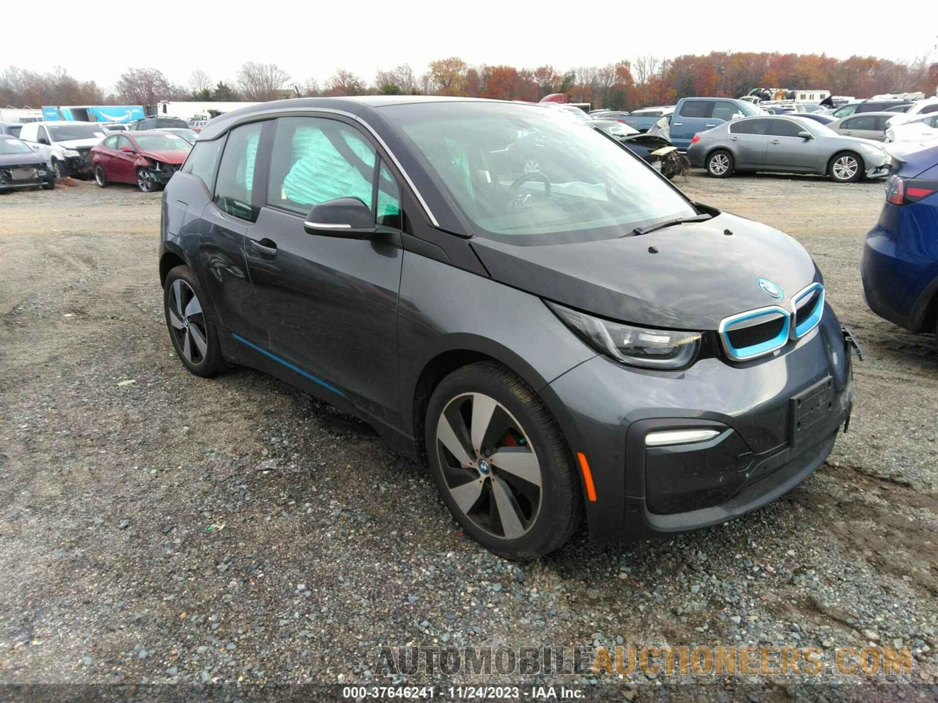 WBY8P2C03M7H98949 BMW I3 2021