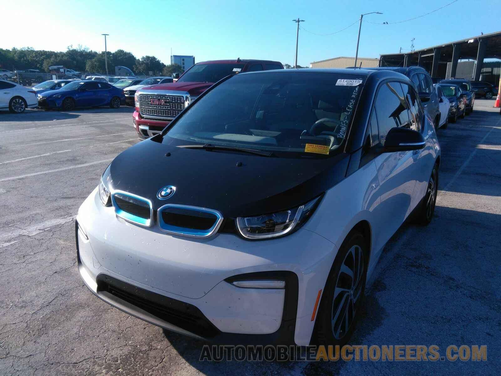 WBY8P2C04L7G37072 BMW i3 2020