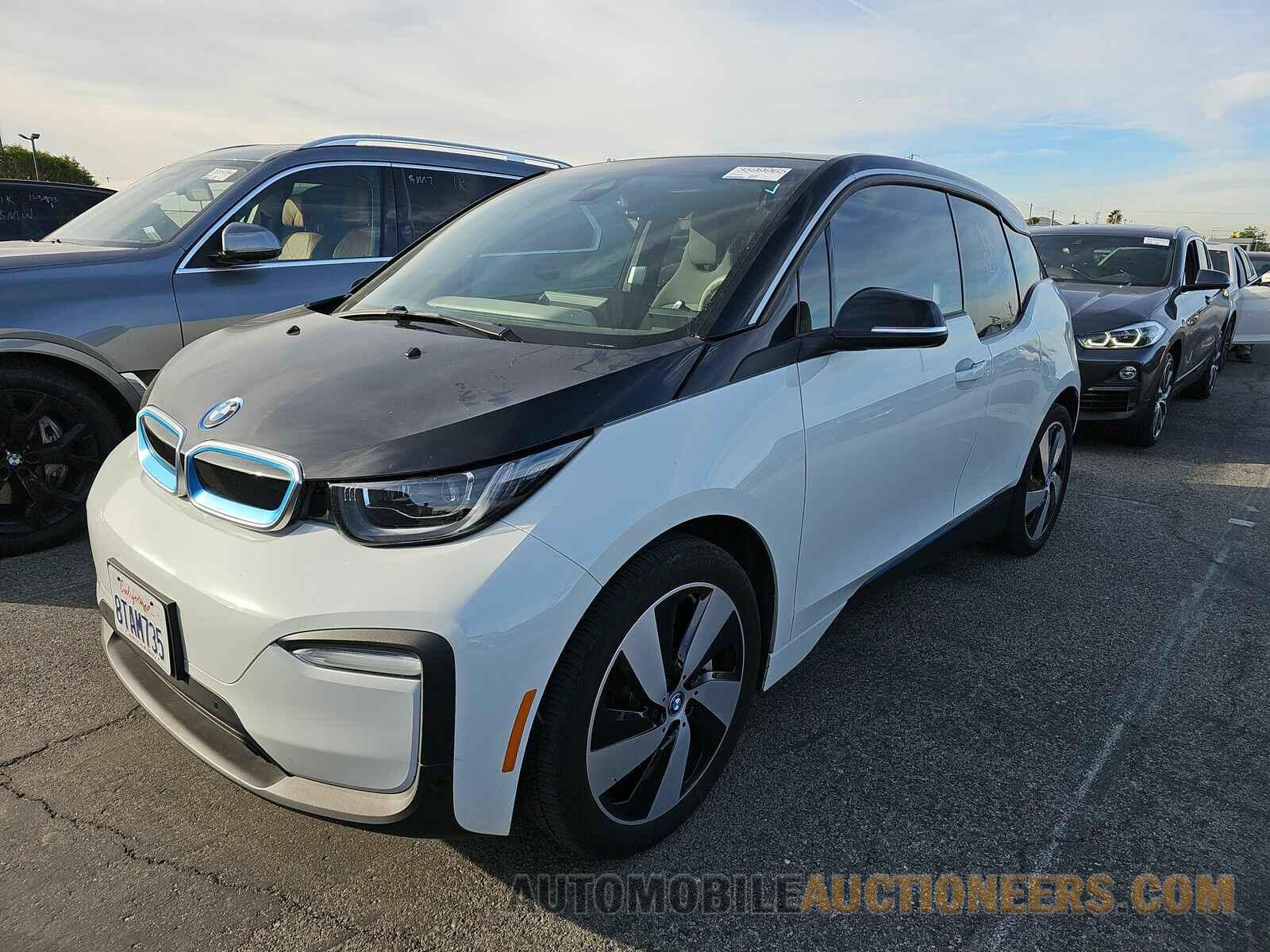 WBY8P2C04L7G48962 BMW i3 2020