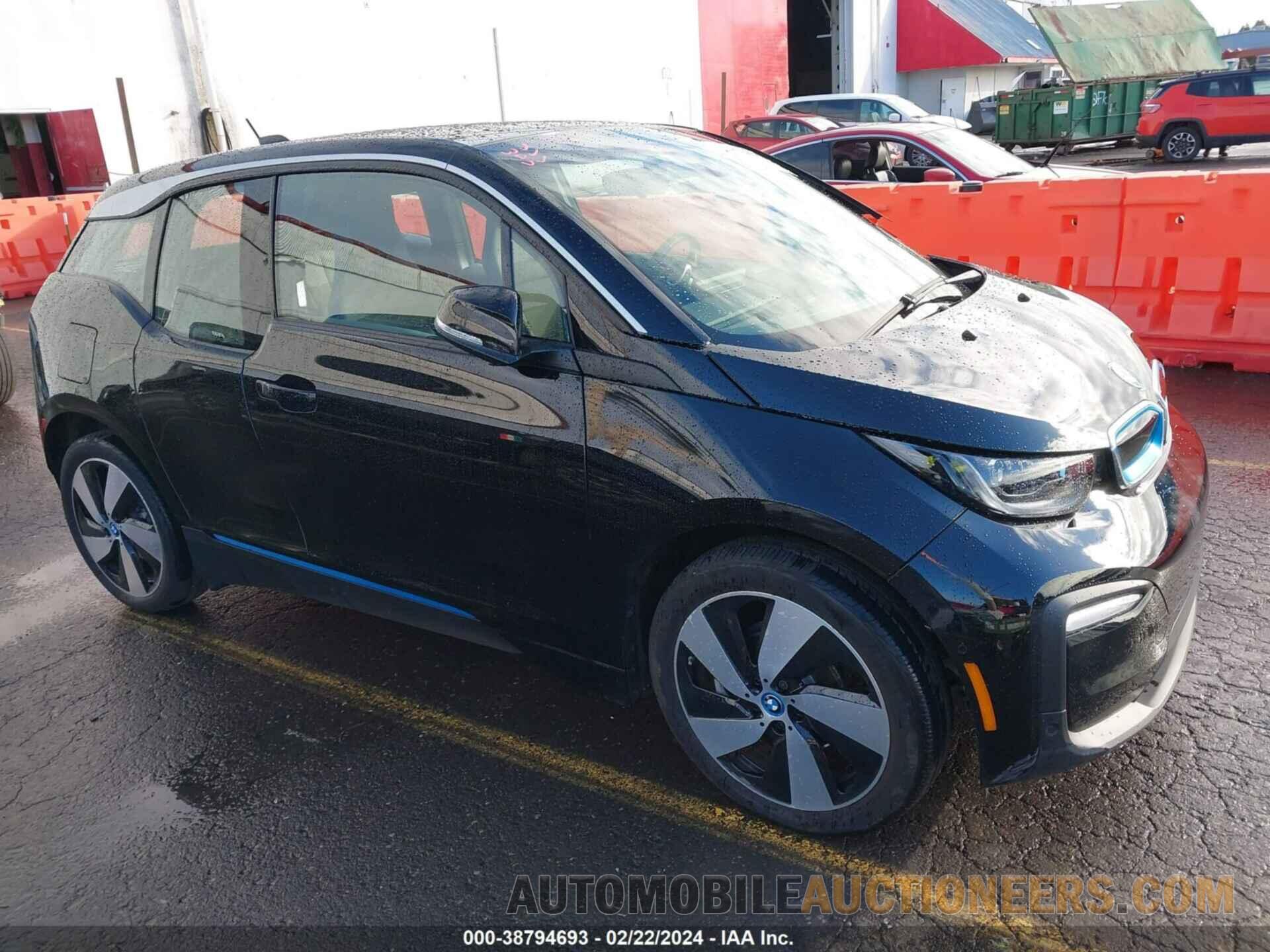 WBY8P2C04M7H75891 BMW I3 2021