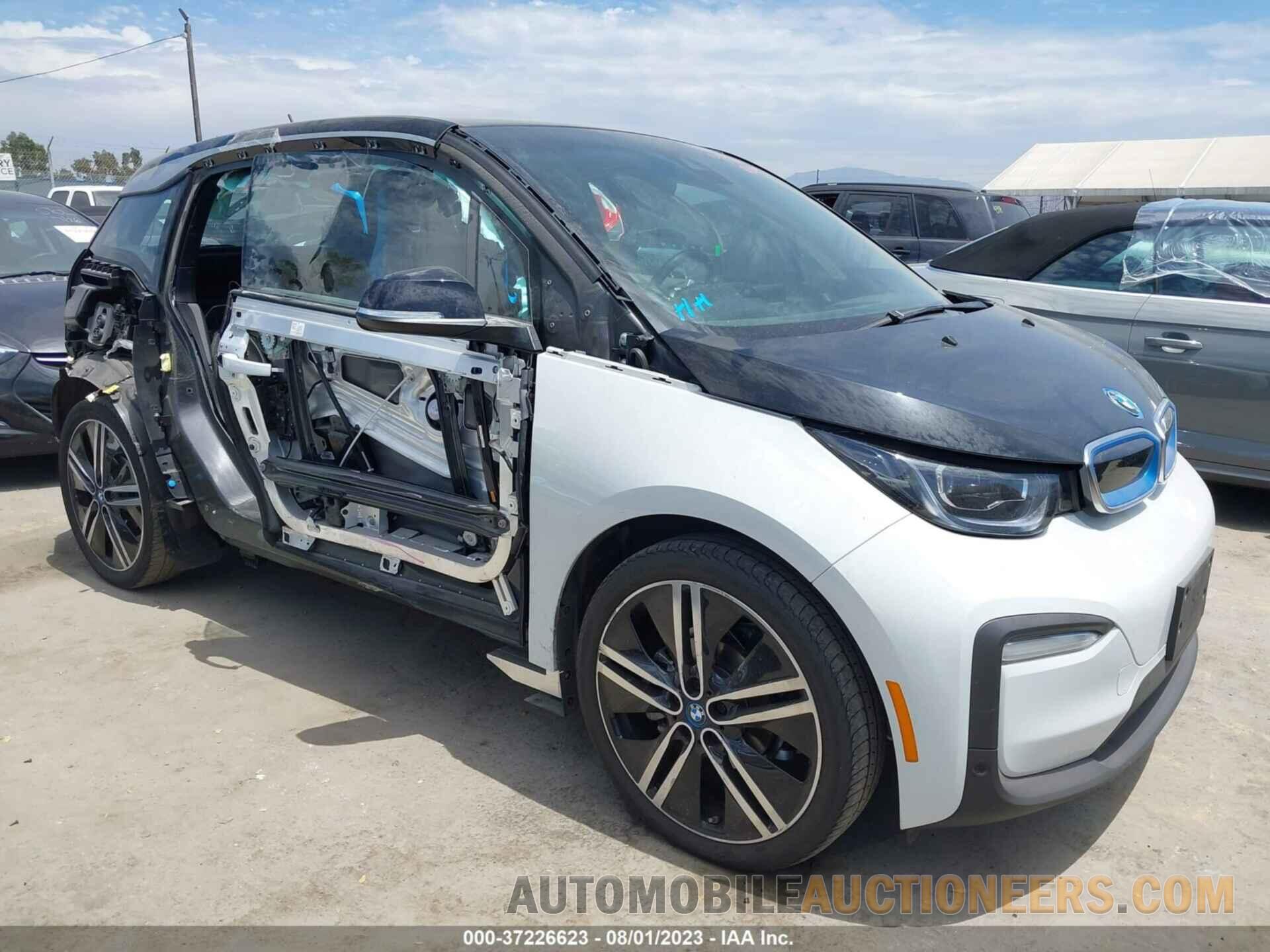 WBY8P2C05M7H89198 BMW I3 2021