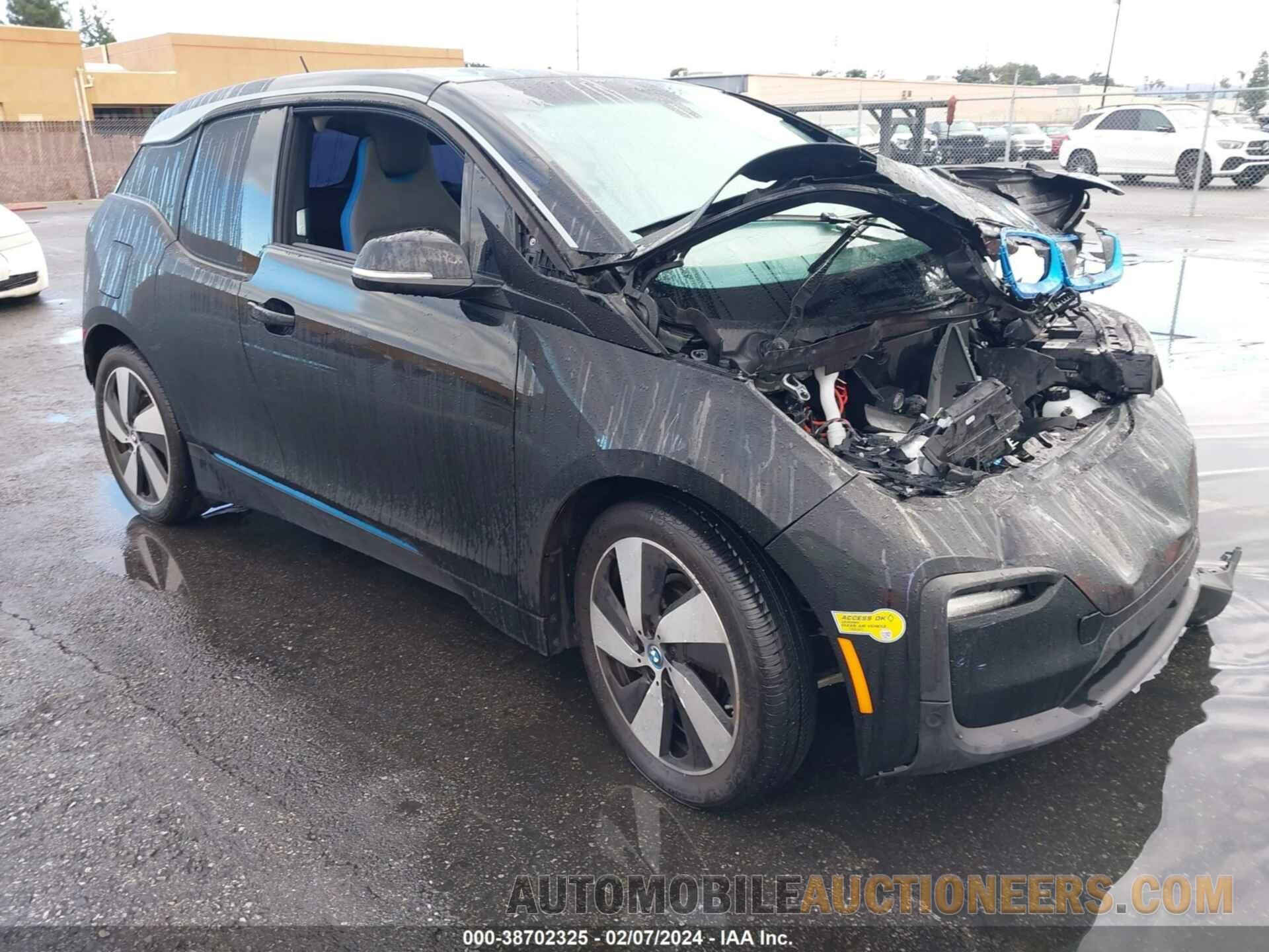 WBY8P2C07M7H83287 BMW I3 2021