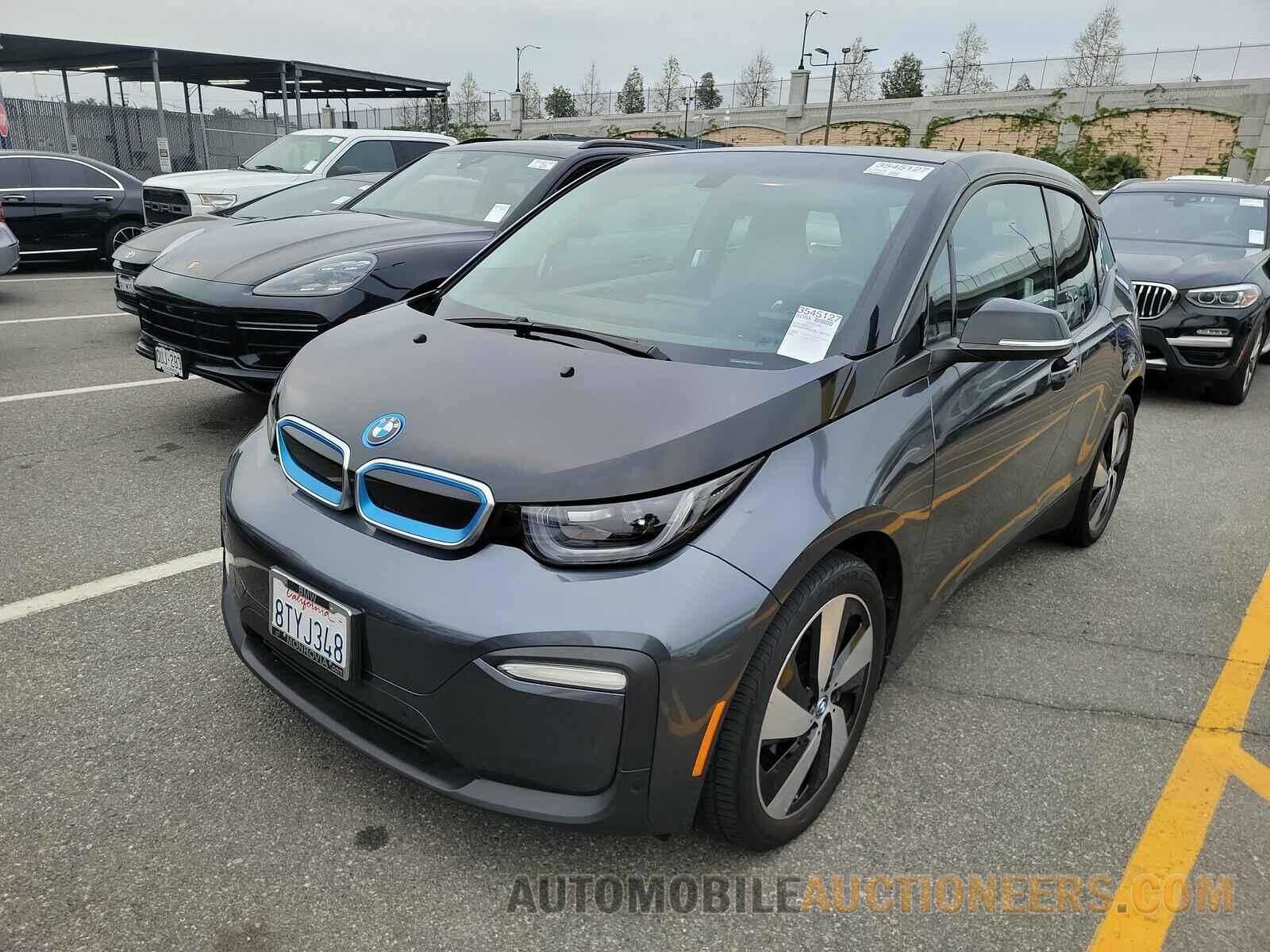 WBY8P2C08L7G65165 BMW i3 2020