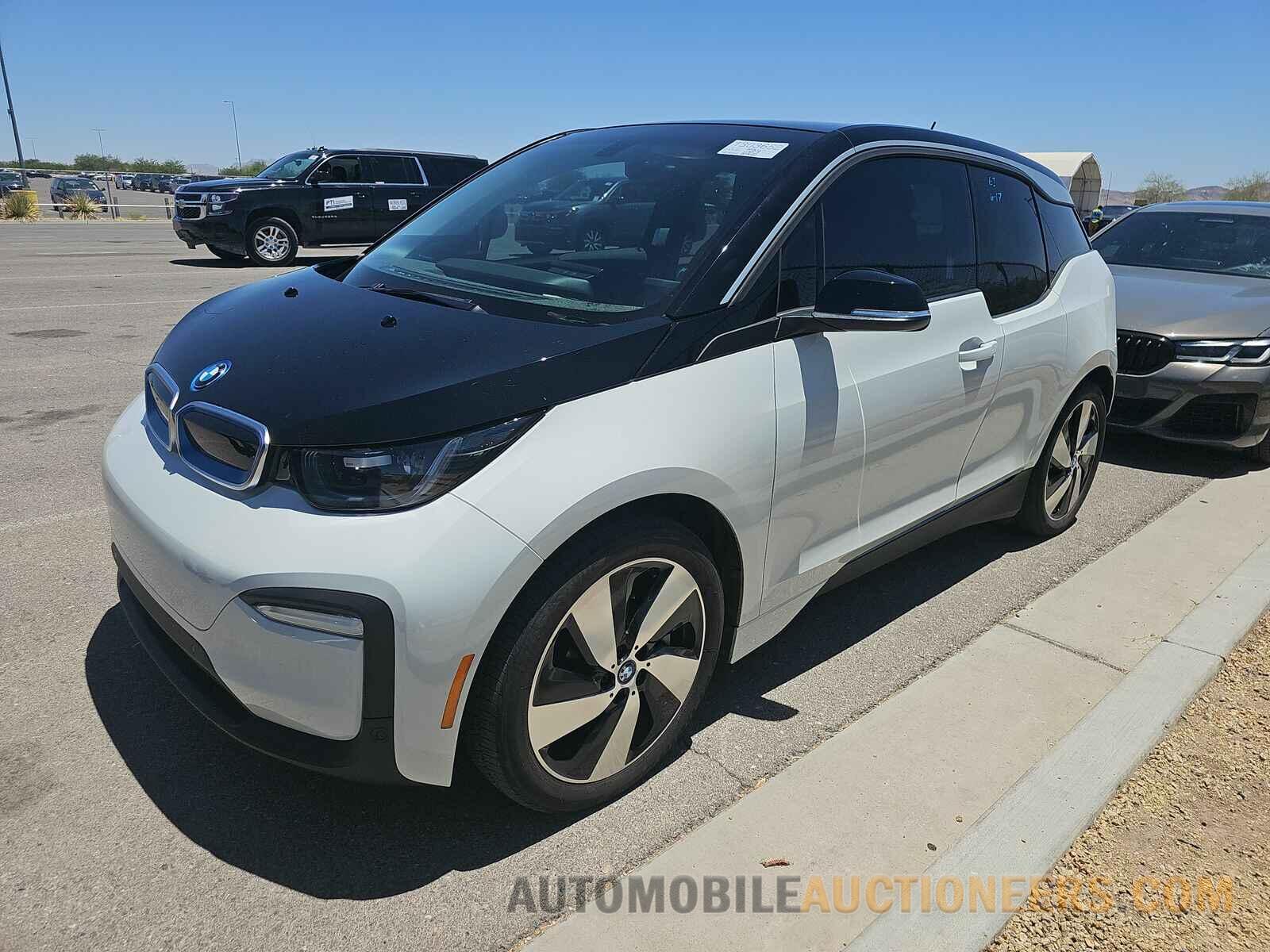 WBY8P2C09M7H72131 BMW i3 2021