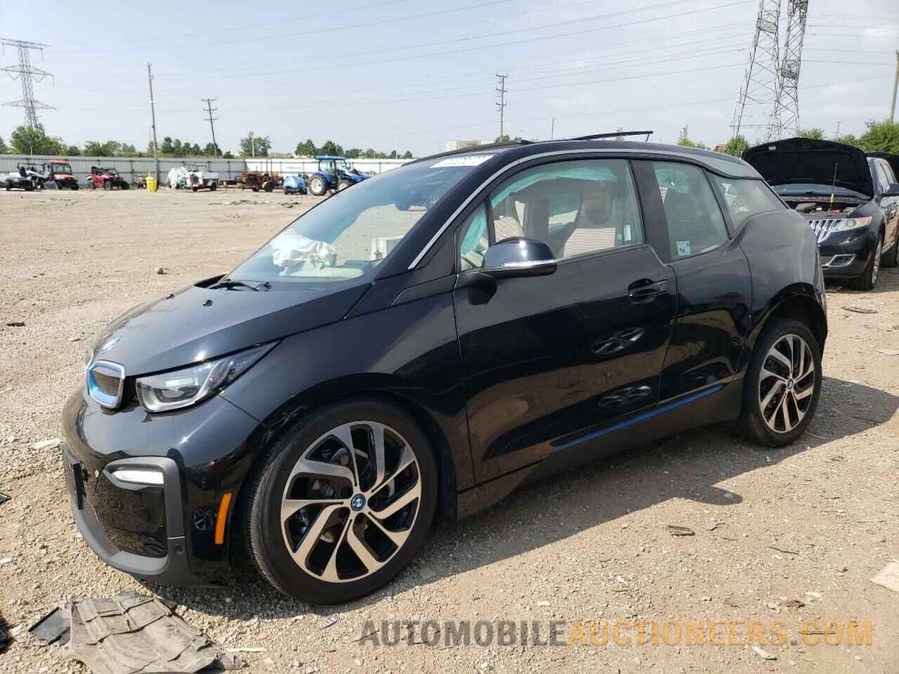 WBY8P2C50K7D28824 BMW I SERIES 2019