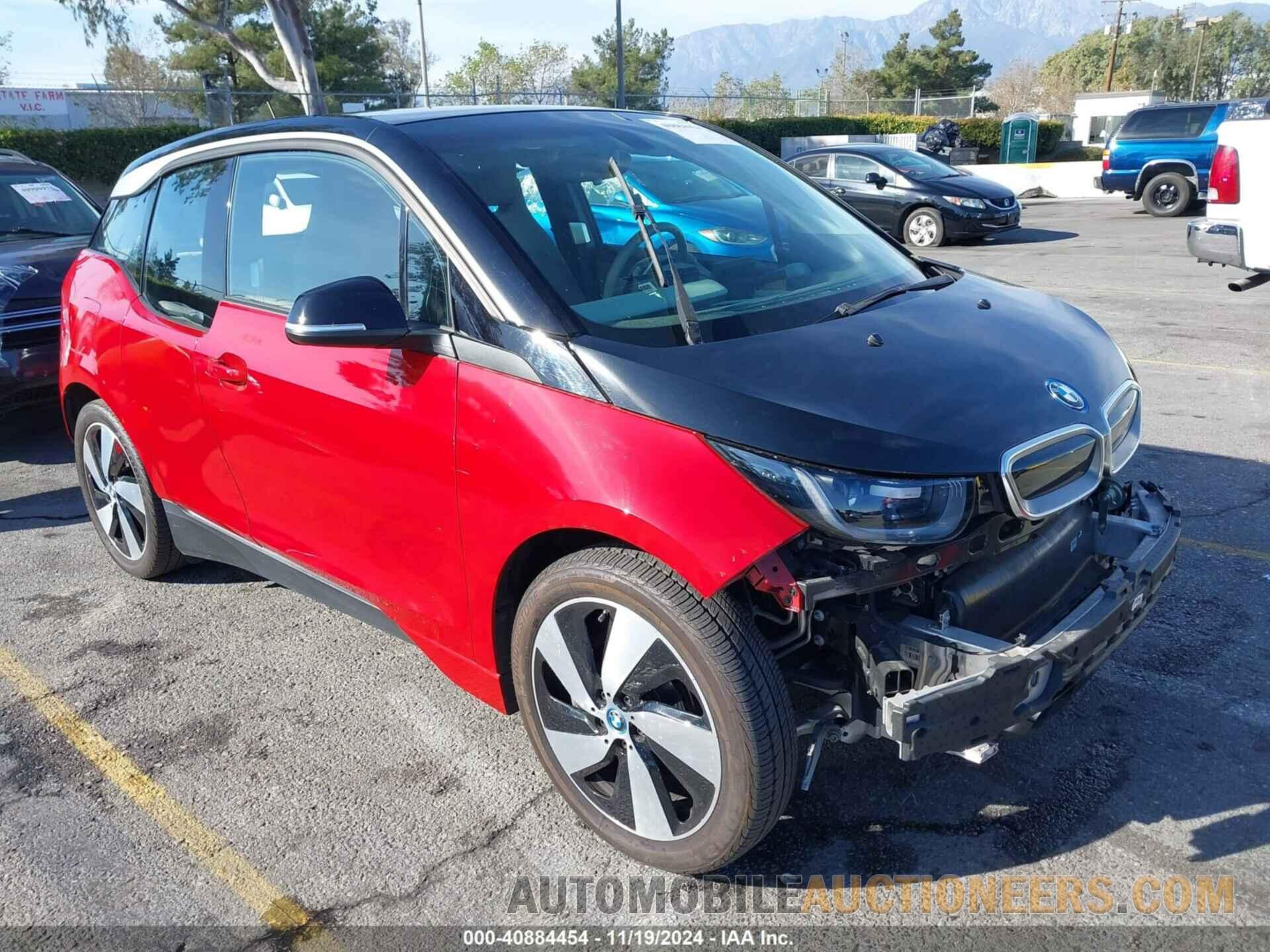 WBY8P2C50K7D82298 BMW I3 2019