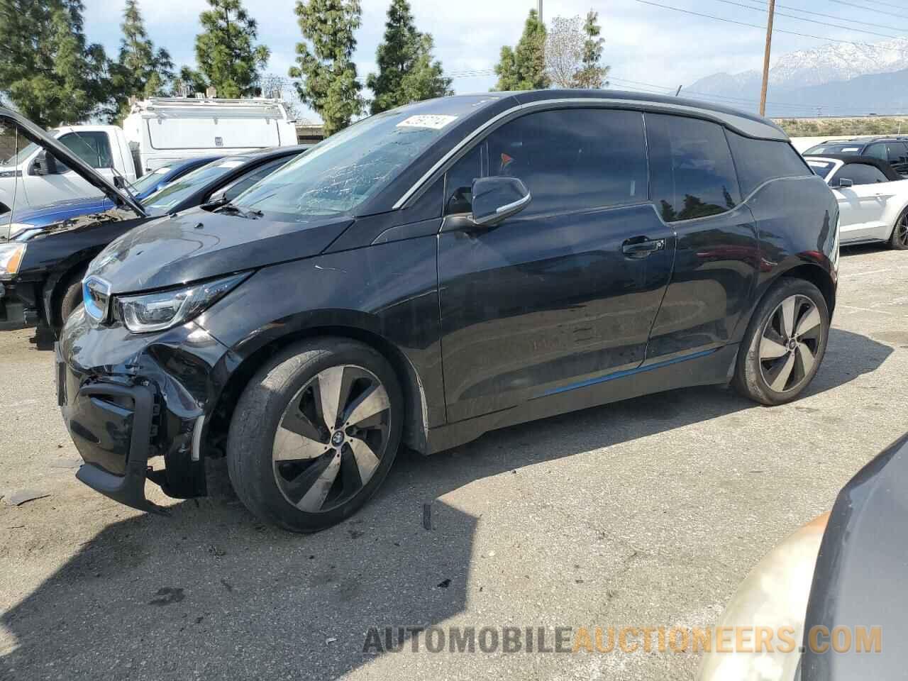 WBY8P2C51K7D00546 BMW I SERIES 2019