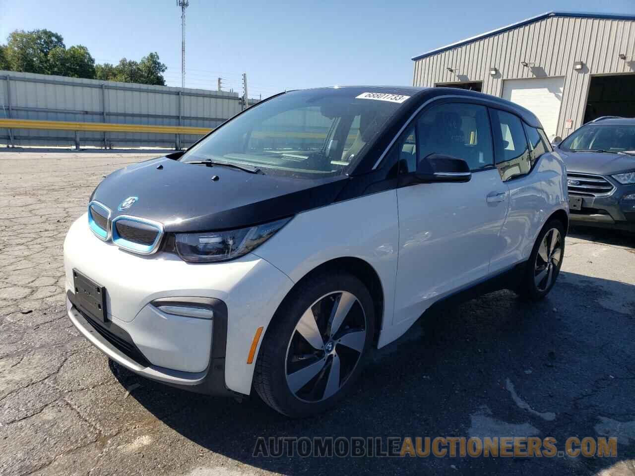 WBY8P2C51K7D21073 BMW I SERIES 2019