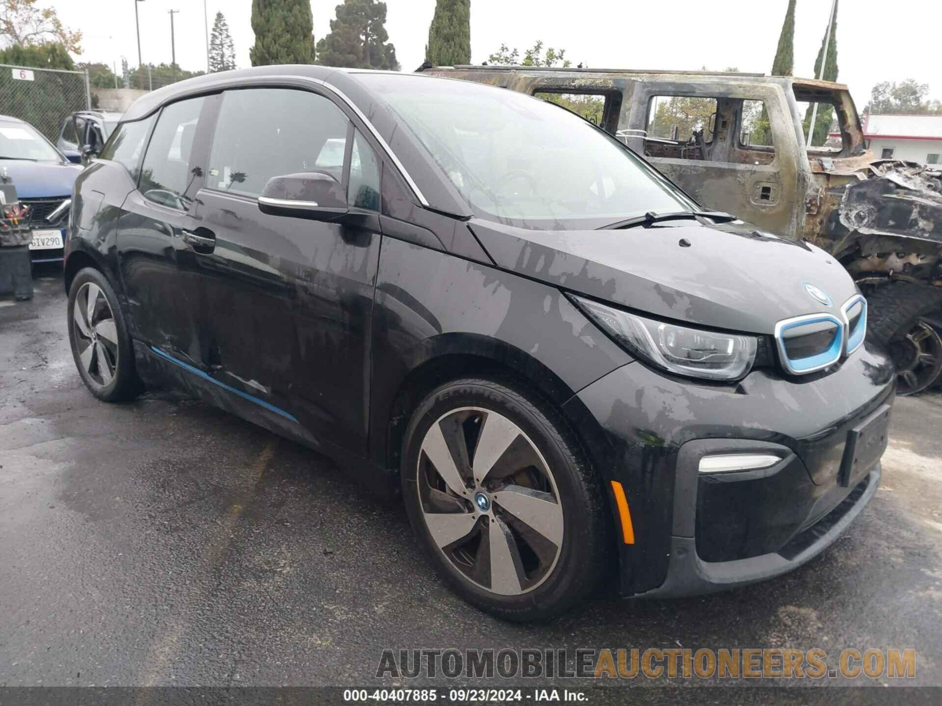 WBY8P2C51K7D39590 BMW I3 2019