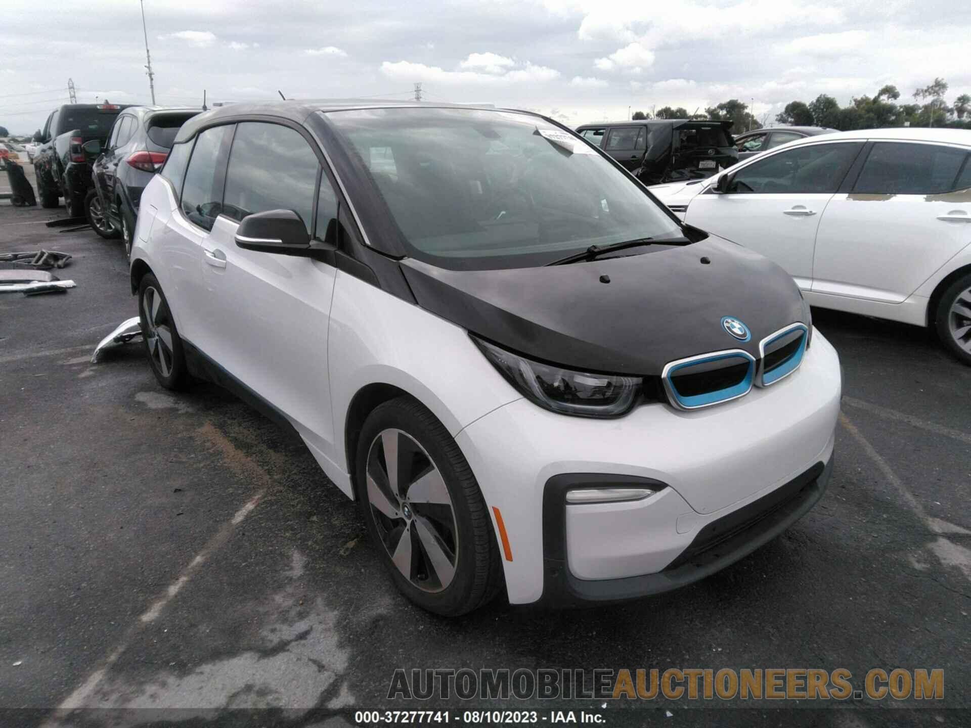 WBY8P2C52K7E56627 BMW I3 2019