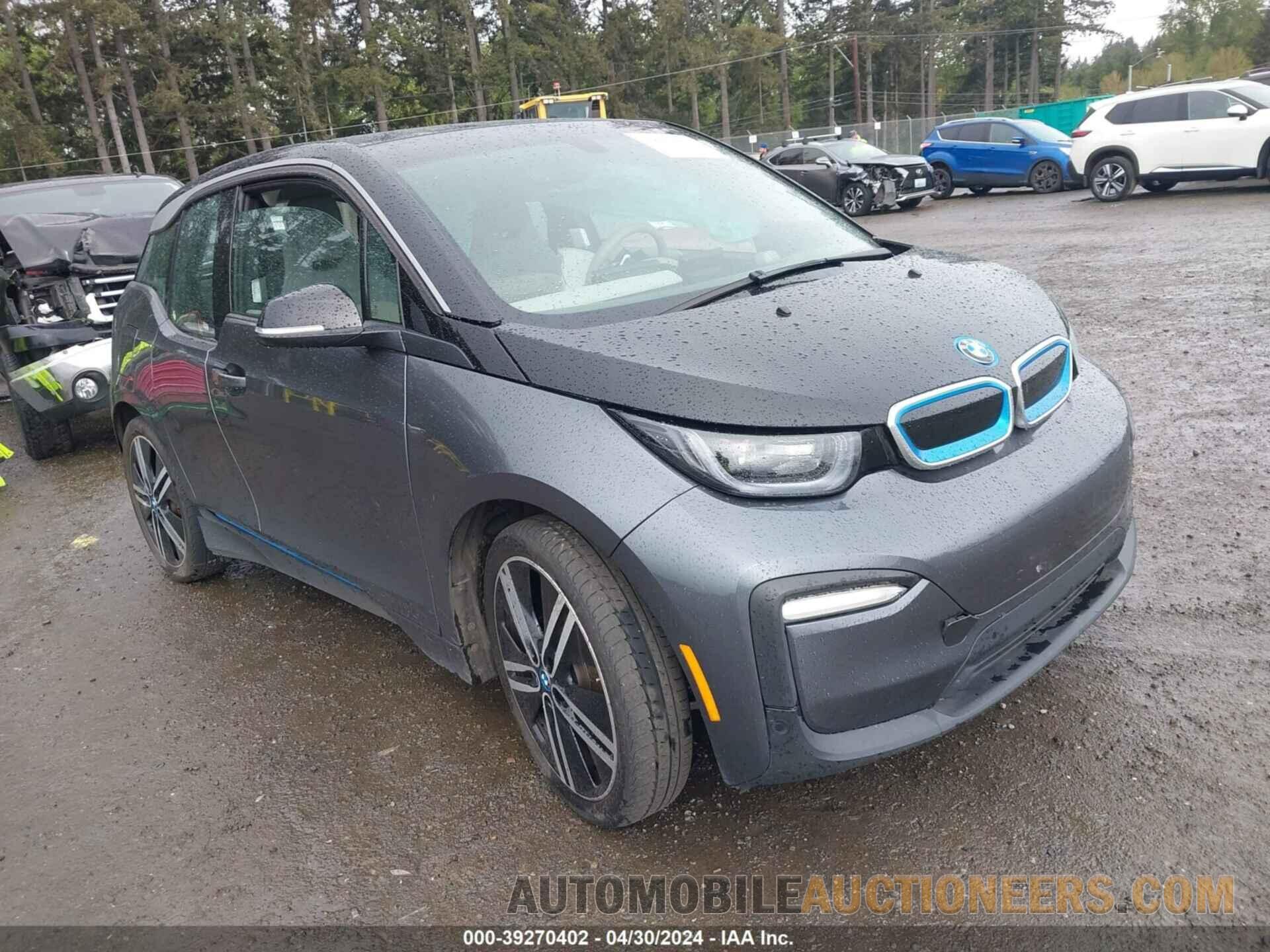 WBY8P2C56K7D24745 BMW I3 2019