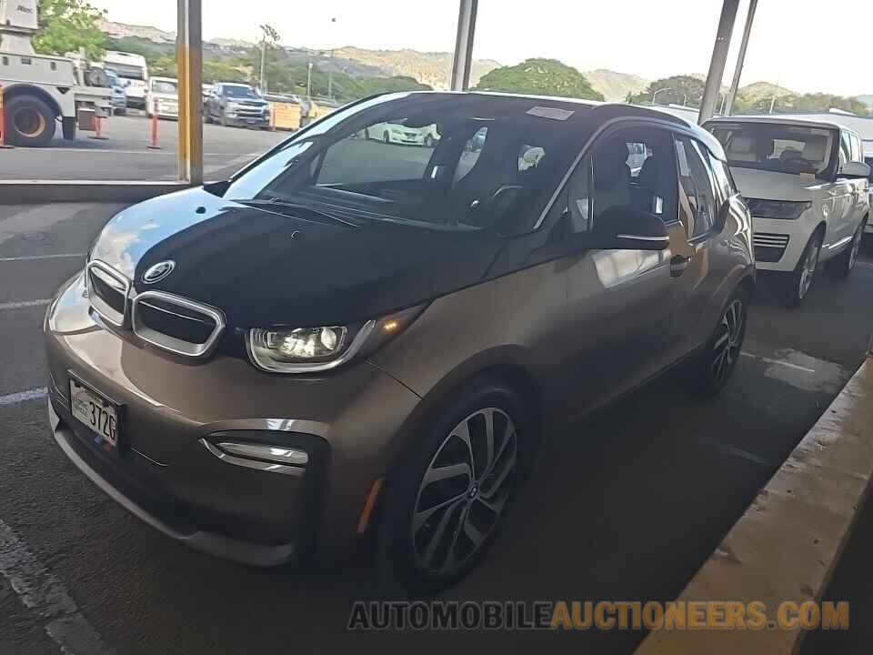 WBY8P2C56K7E17197 BMW i3 2019