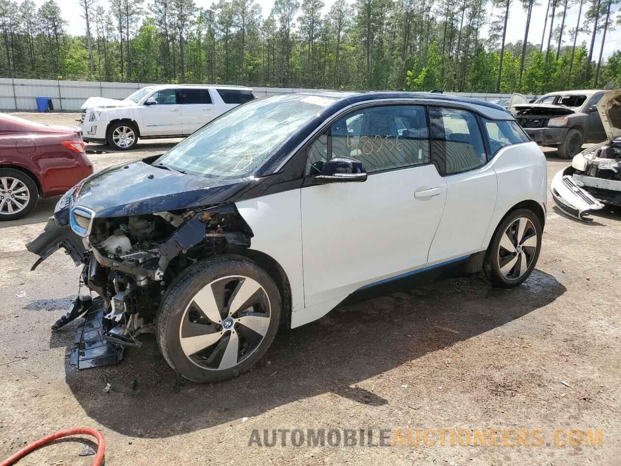 WBY8P2C56K7E33125 BMW I SERIES 2019