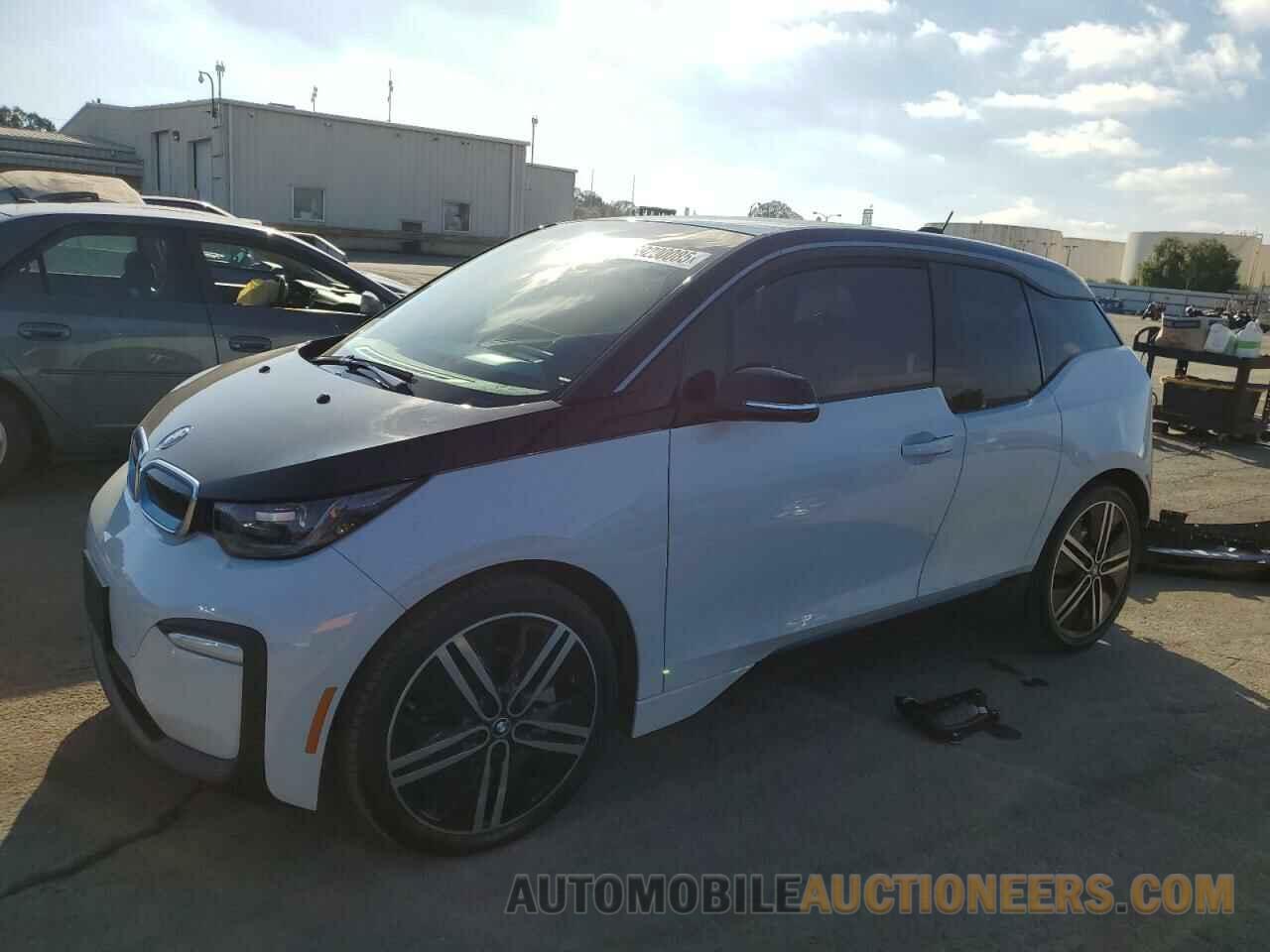 WBY8P2C59K7D28840 BMW I SERIES 2019