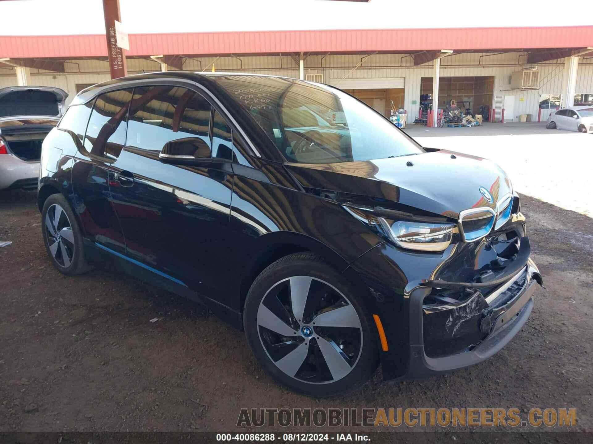 WBY8P2C59K7E86997 BMW I3 2019