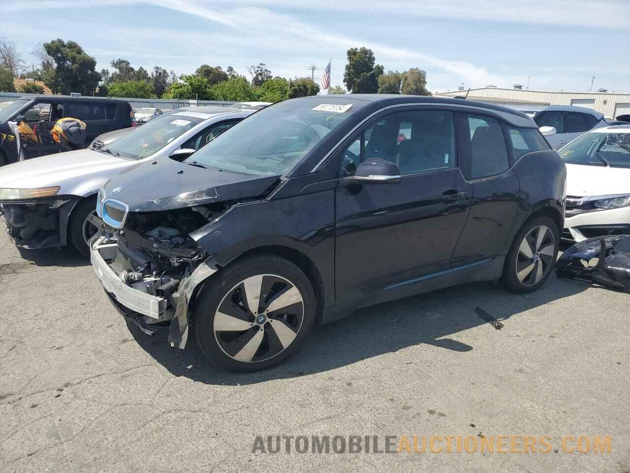 WBY8P2C5XK7D63788 BMW I SERIES 2019