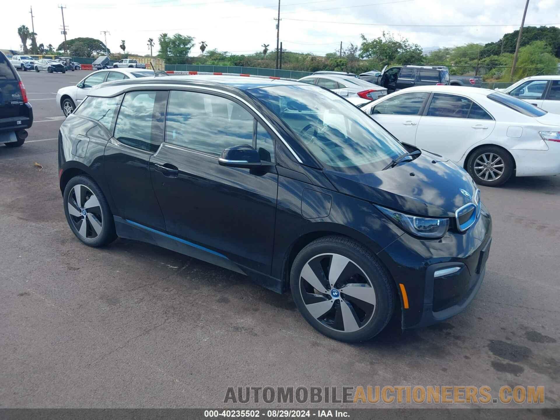 WBY8P4C00L7G20278 BMW I3 2020