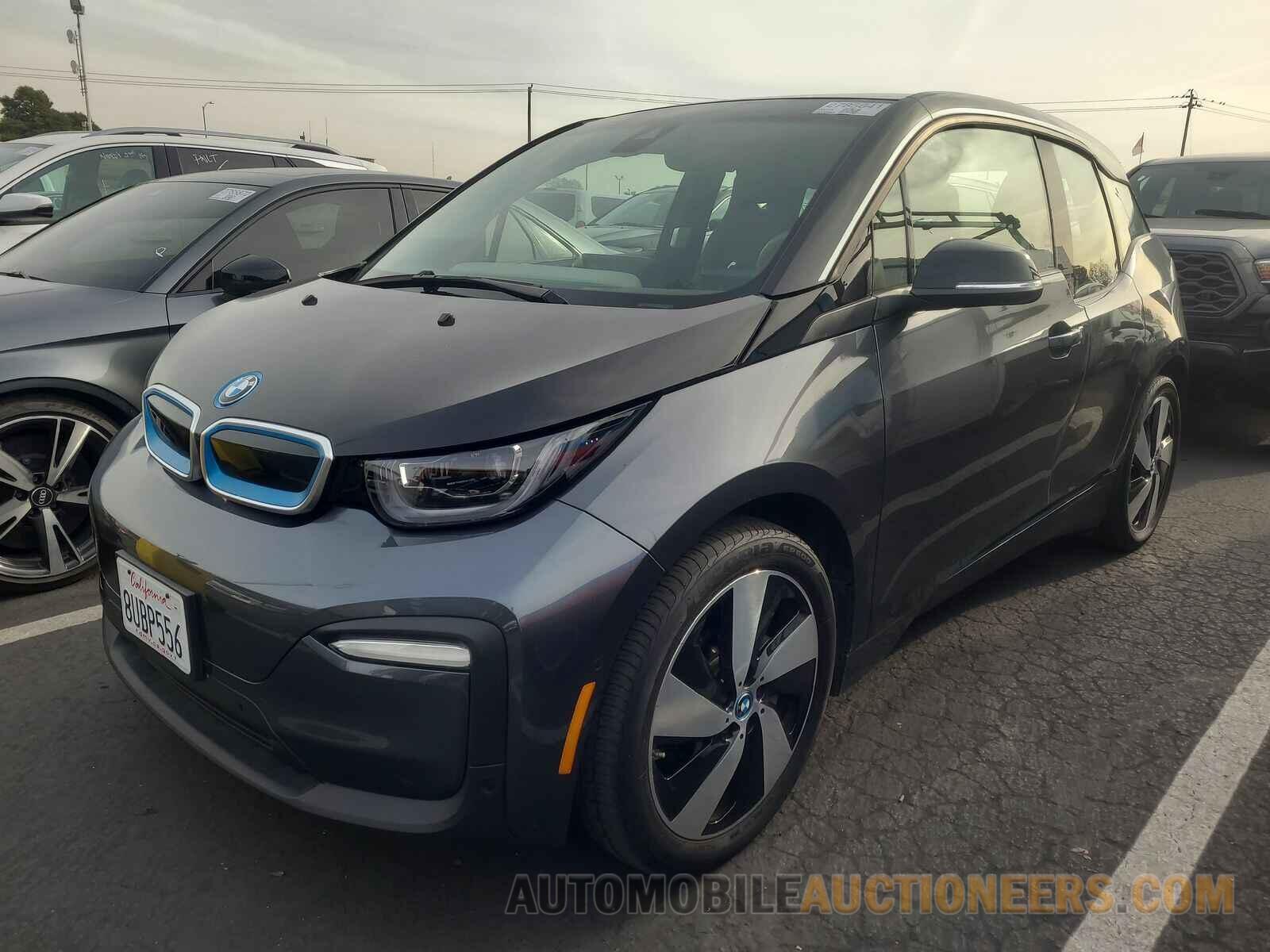 WBY8P4C00L7G74258 BMW i3 2020