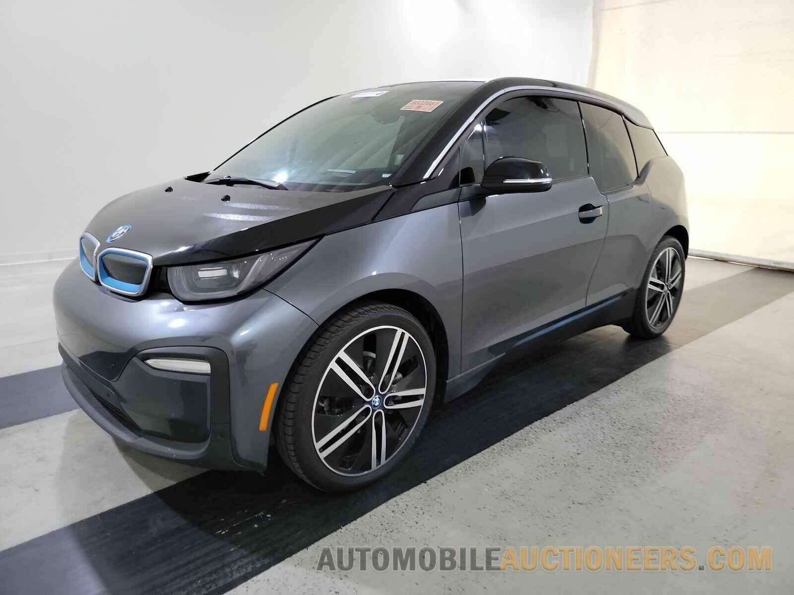 WBY8P4C00L7G96728 BMW i3 2020