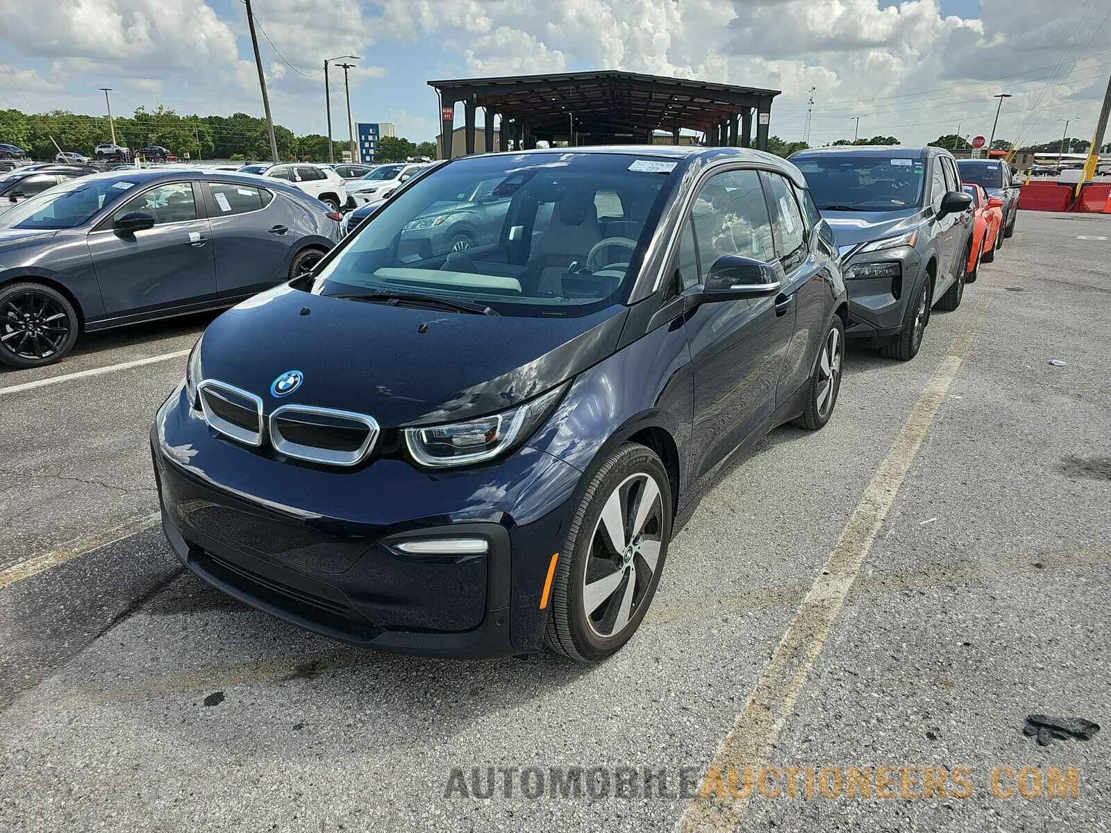 WBY8P4C00M7J64197 BMW i3 2021