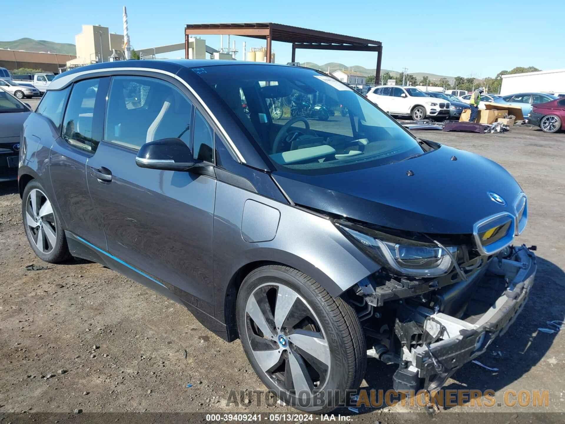 WBY8P4C01L7G34948 BMW I3 2020